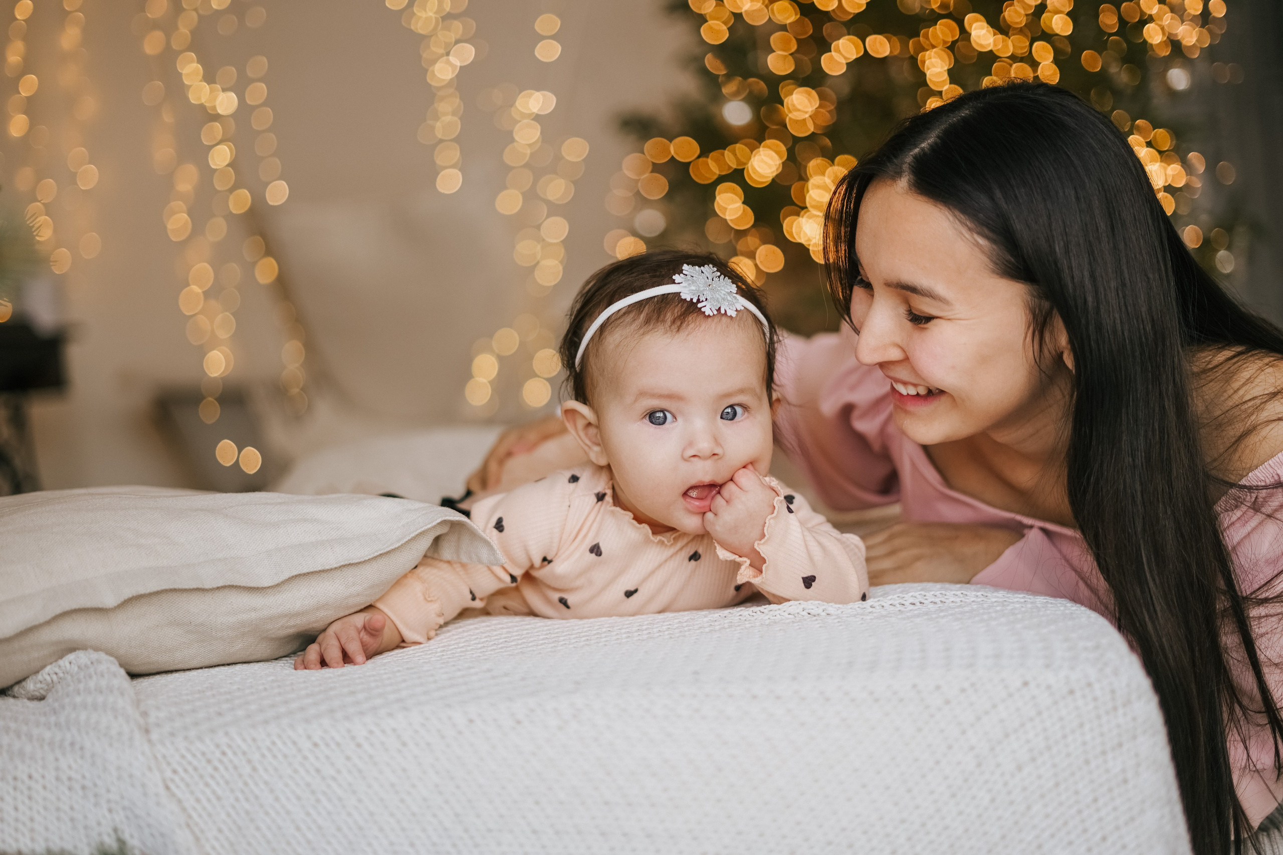Самый первый Новый год. Фотограф Татьяна Митрофанова