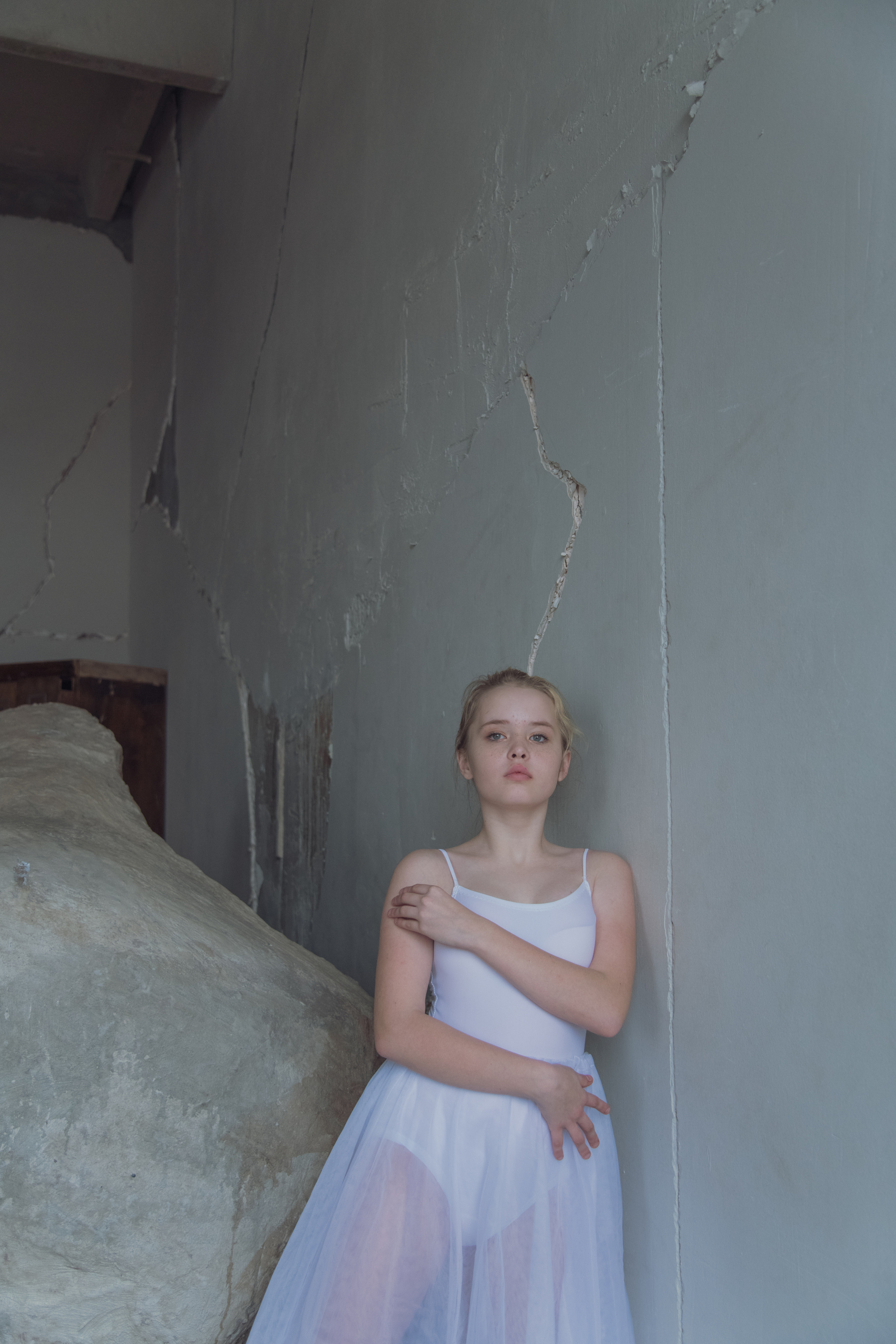 Танцевальный коллектив. Фотограф Anita Mivchas