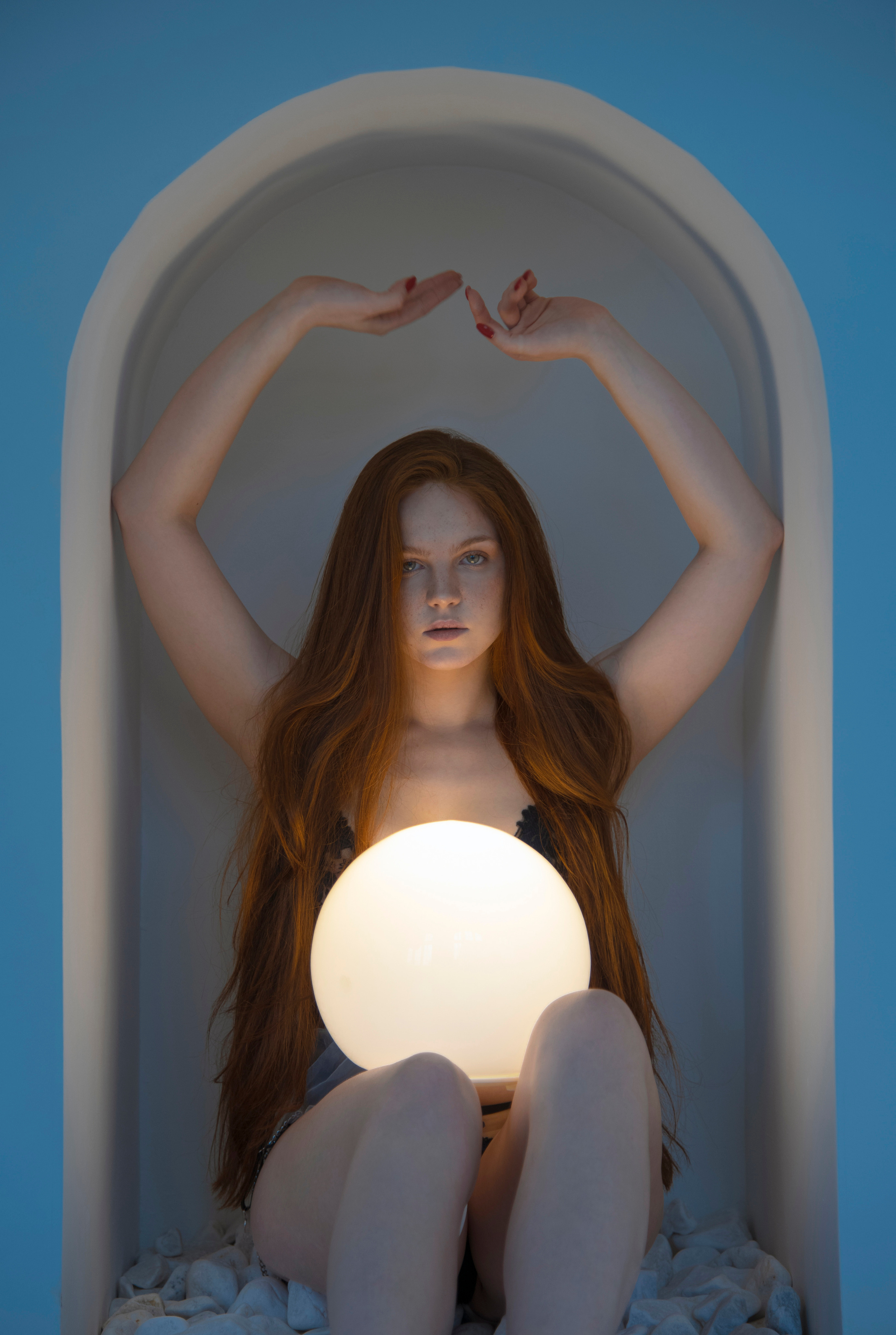 Варвара. Фотограф Anita Mivchas