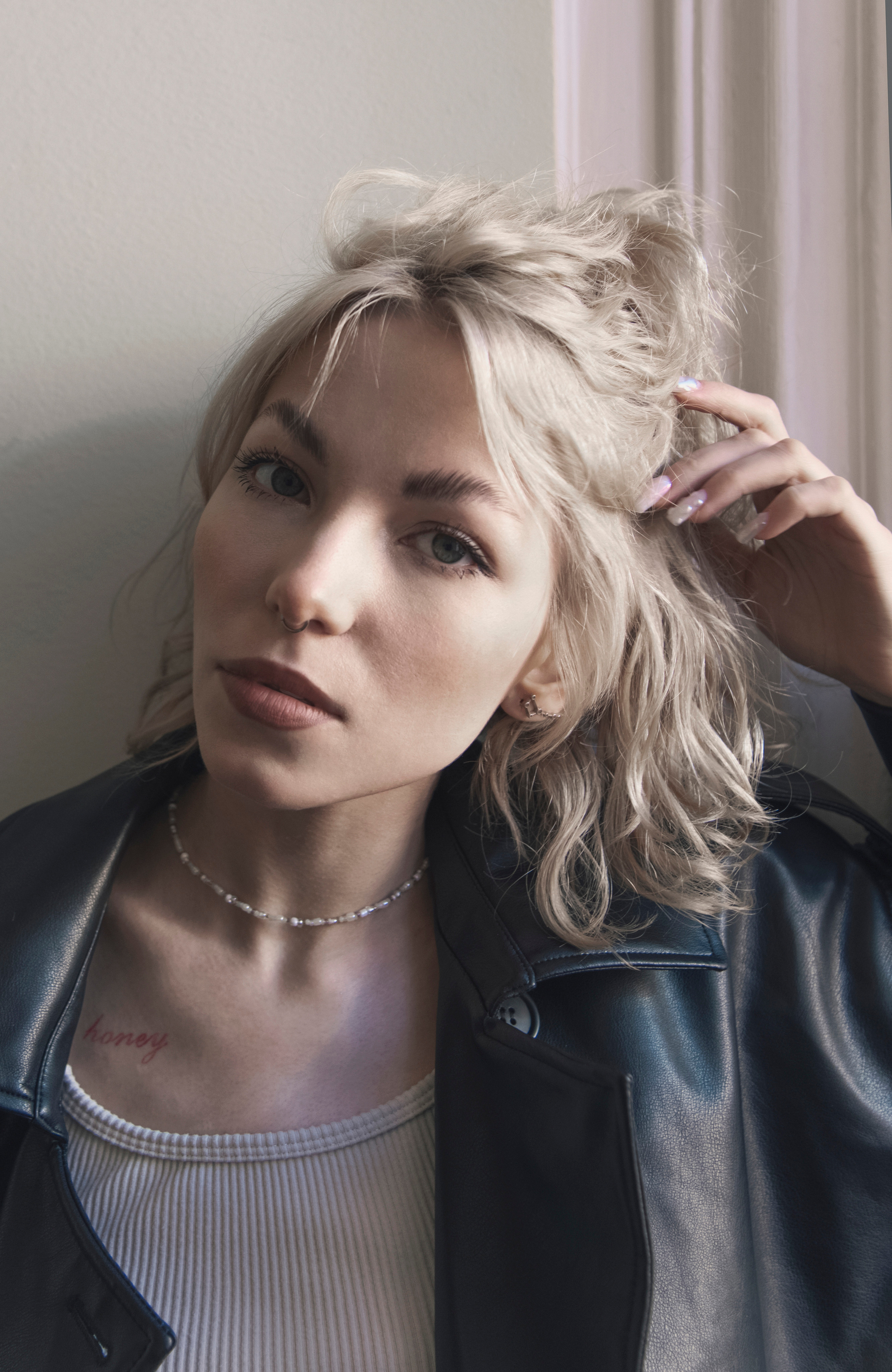 Виолетта. Фотограф Anita Mivchas