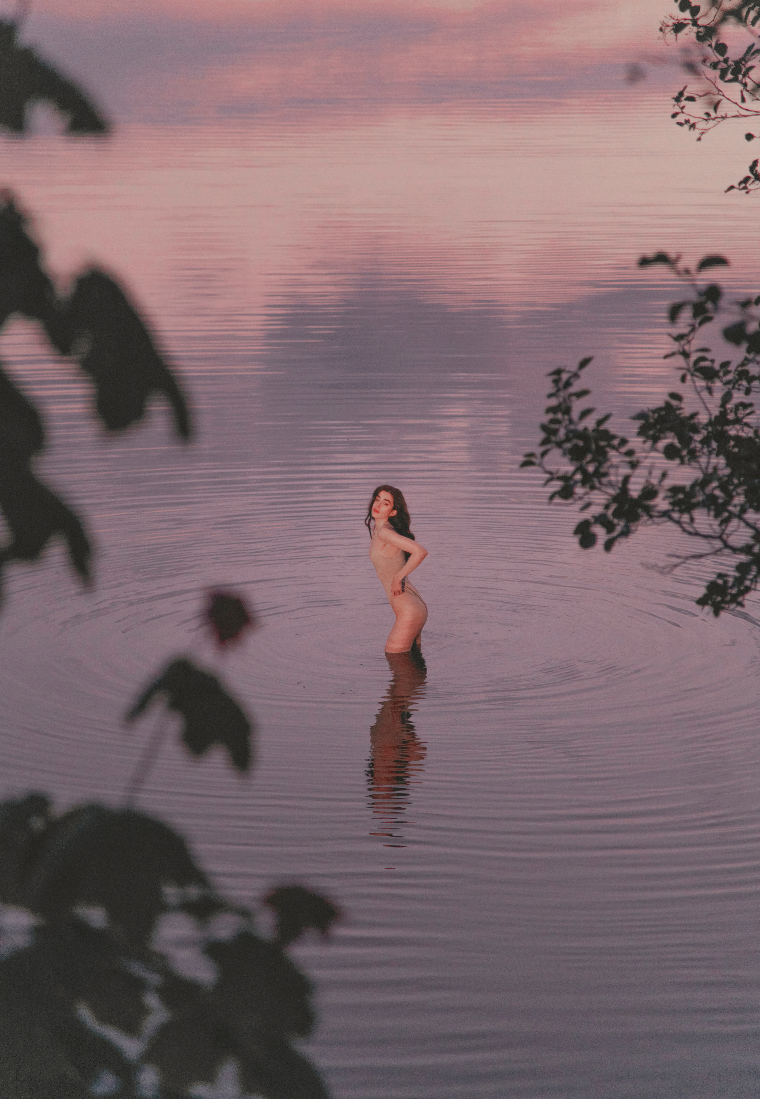 Рассвет. Фотограф Anita Mivchas