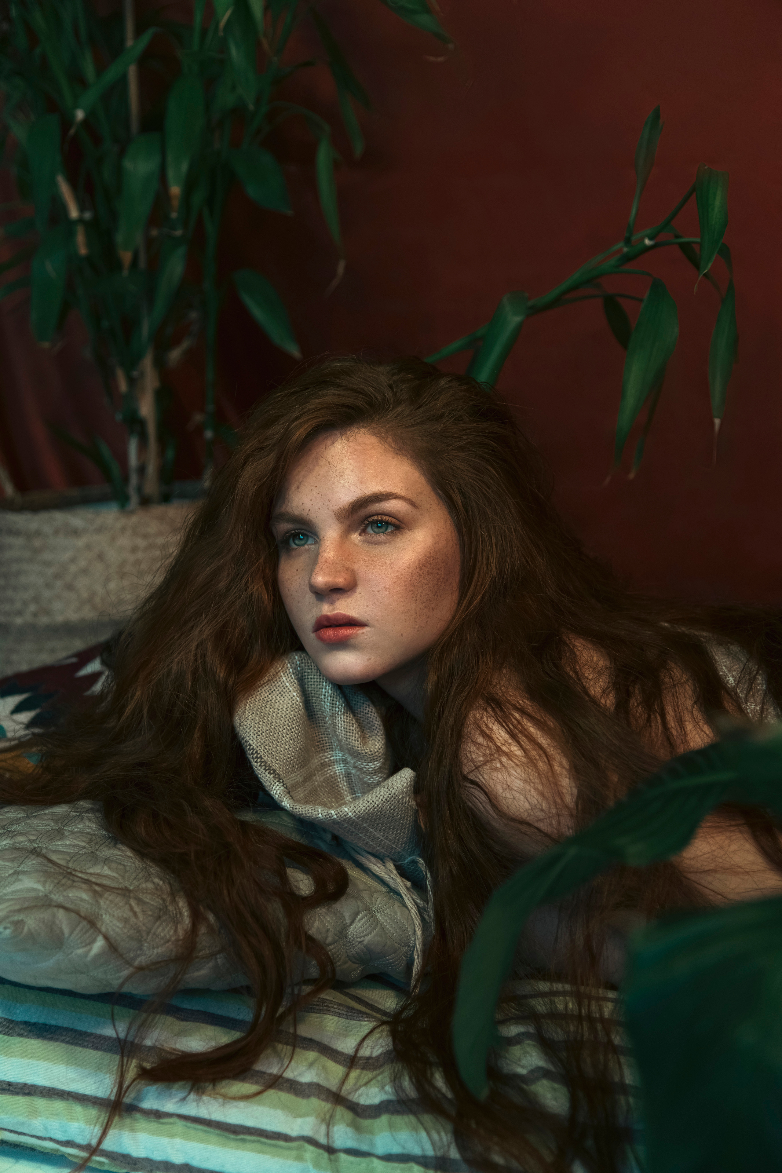 Варя. Фотограф Anita Mivchas