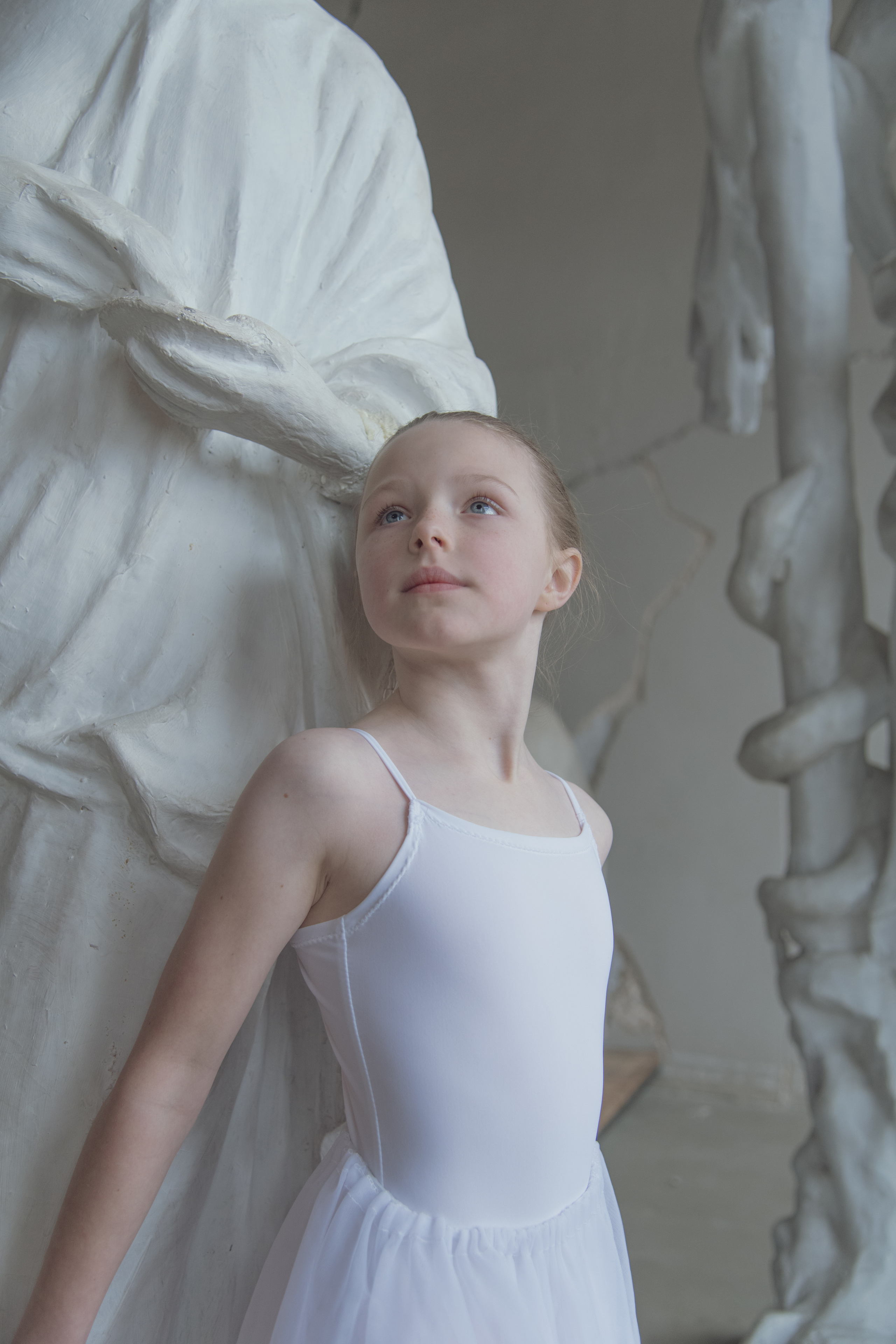 Танцевальный коллектив. Фотограф Anita Mivchas