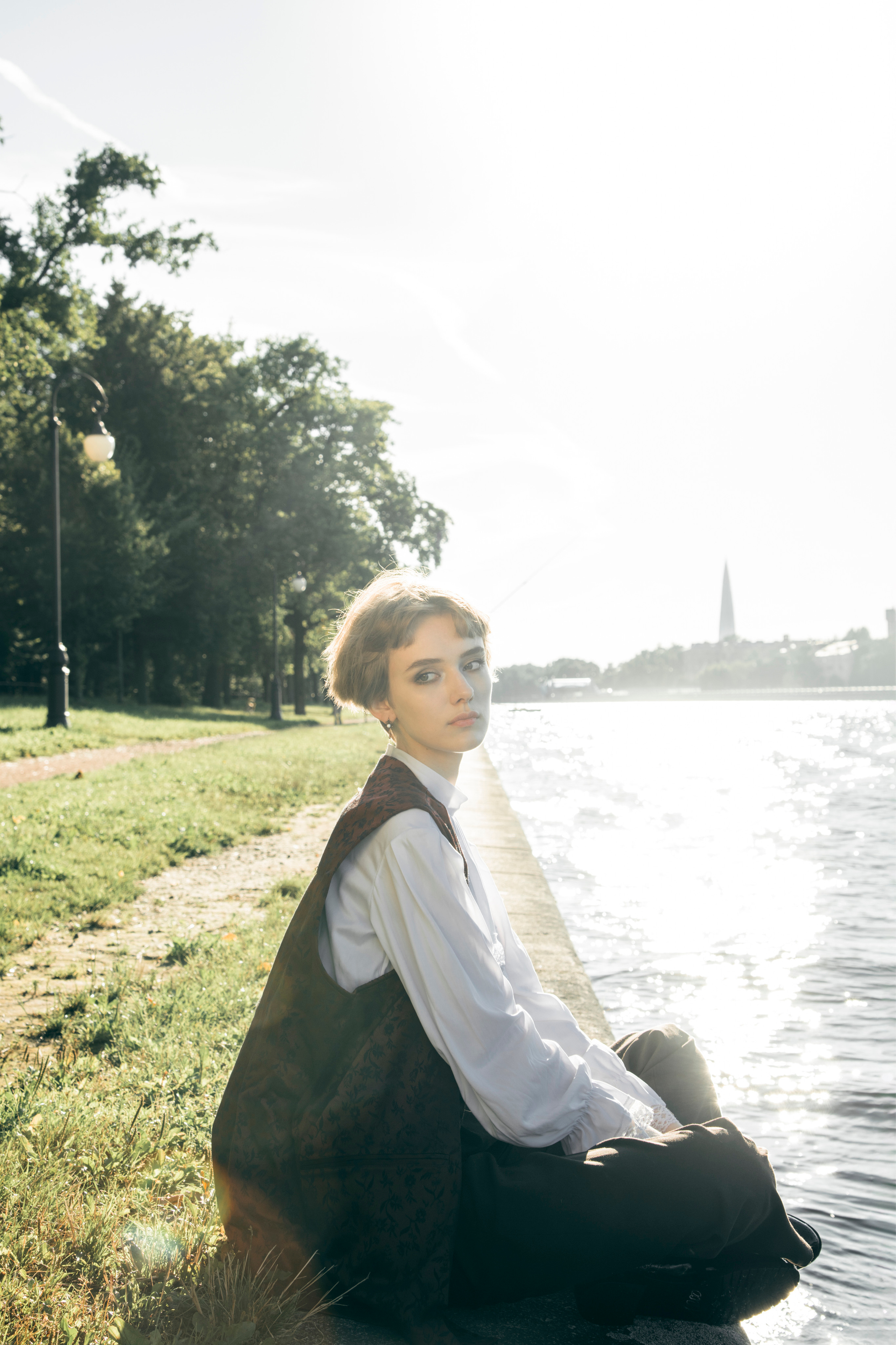 Дарья. Фотограф Anita Mivchas