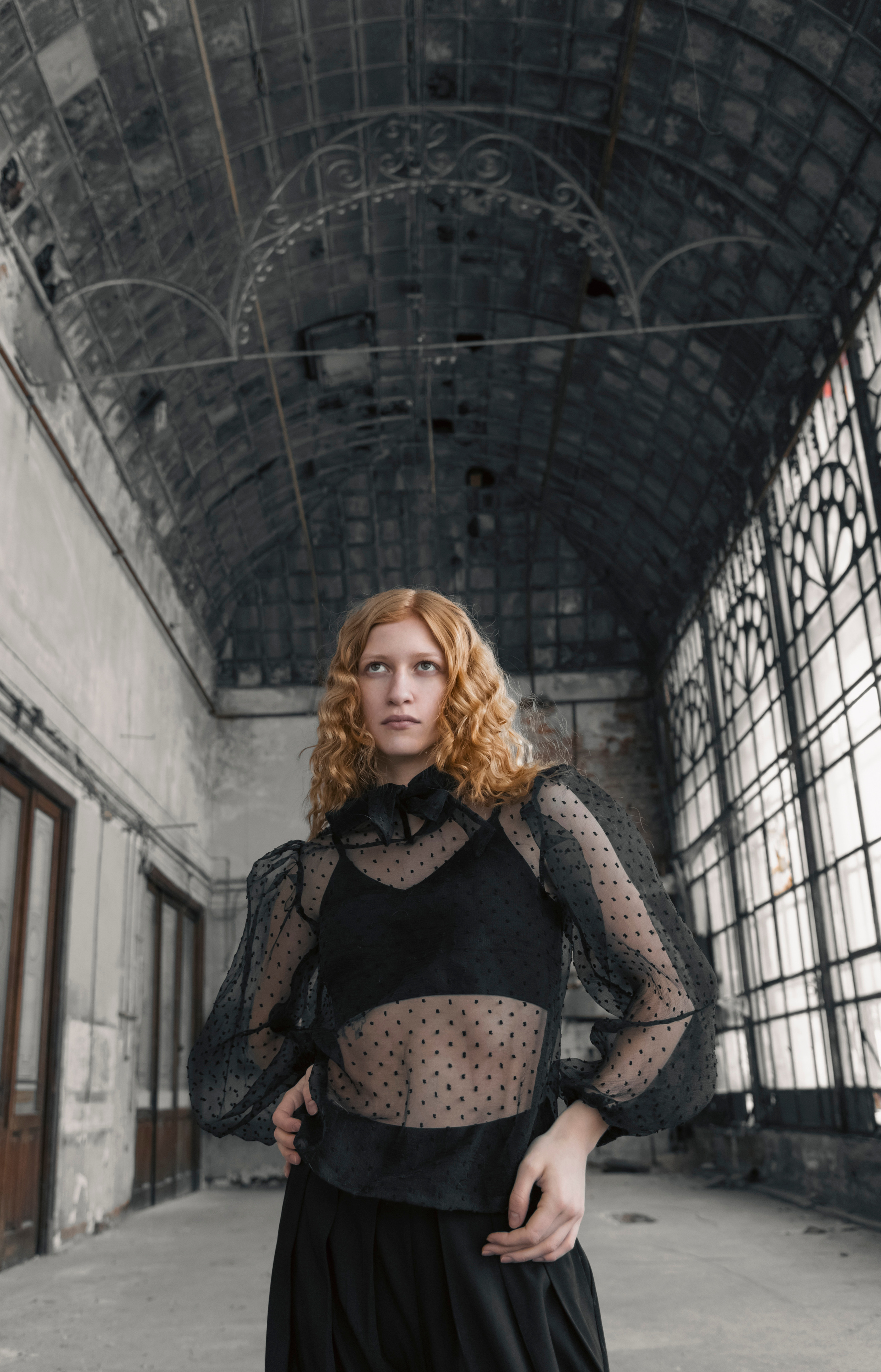 Брусницын. Фотограф Anita Mivchas