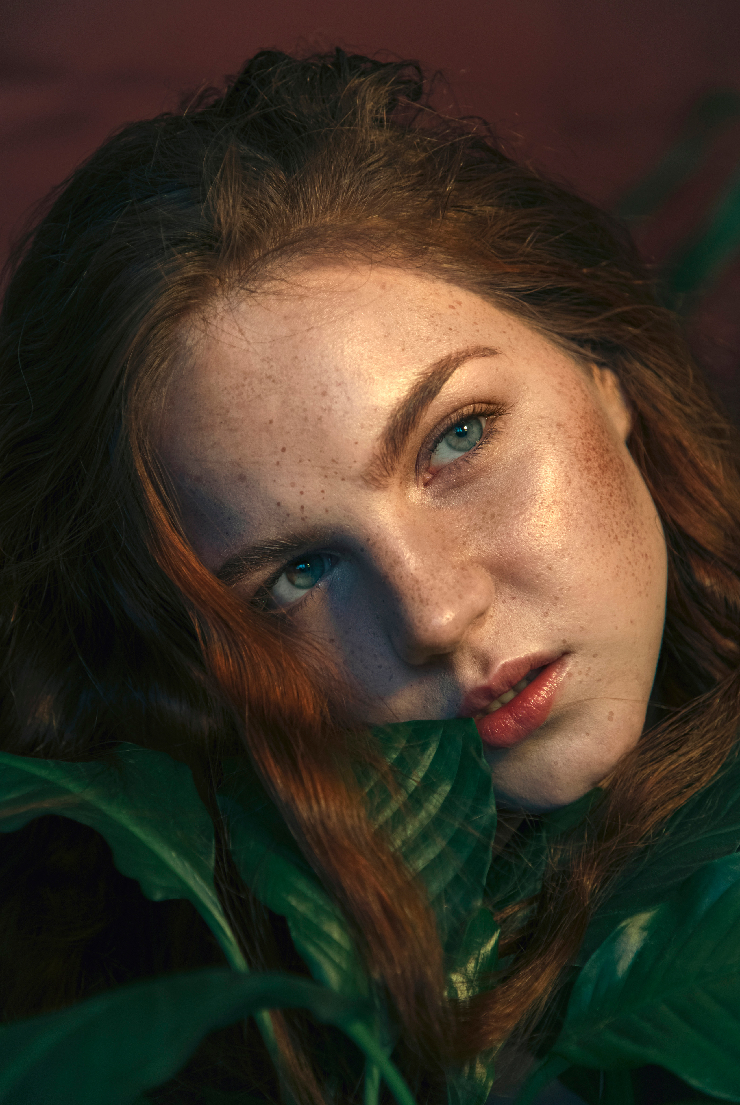 Варя. Фотограф Anita Mivchas