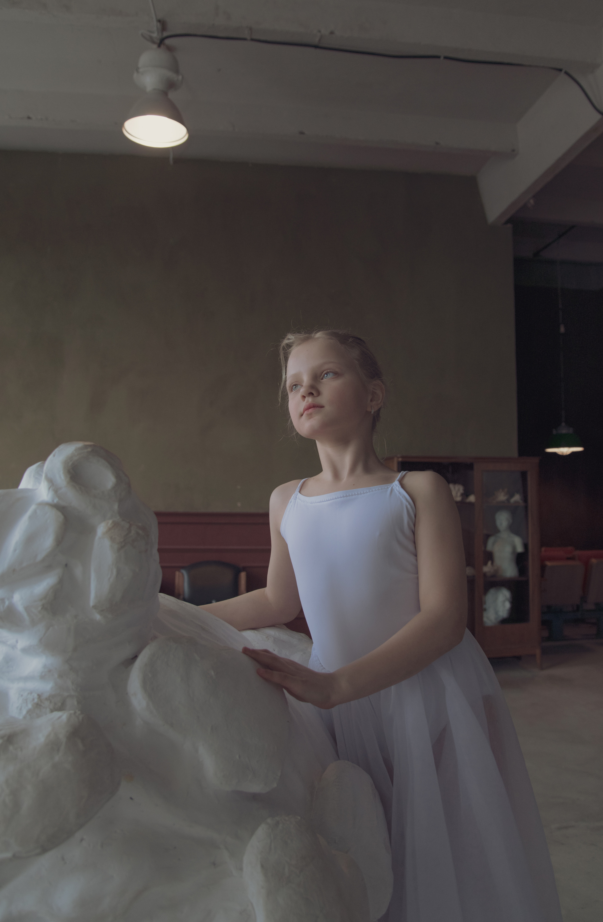 Танцевальный коллектив. Фотограф Anita Mivchas