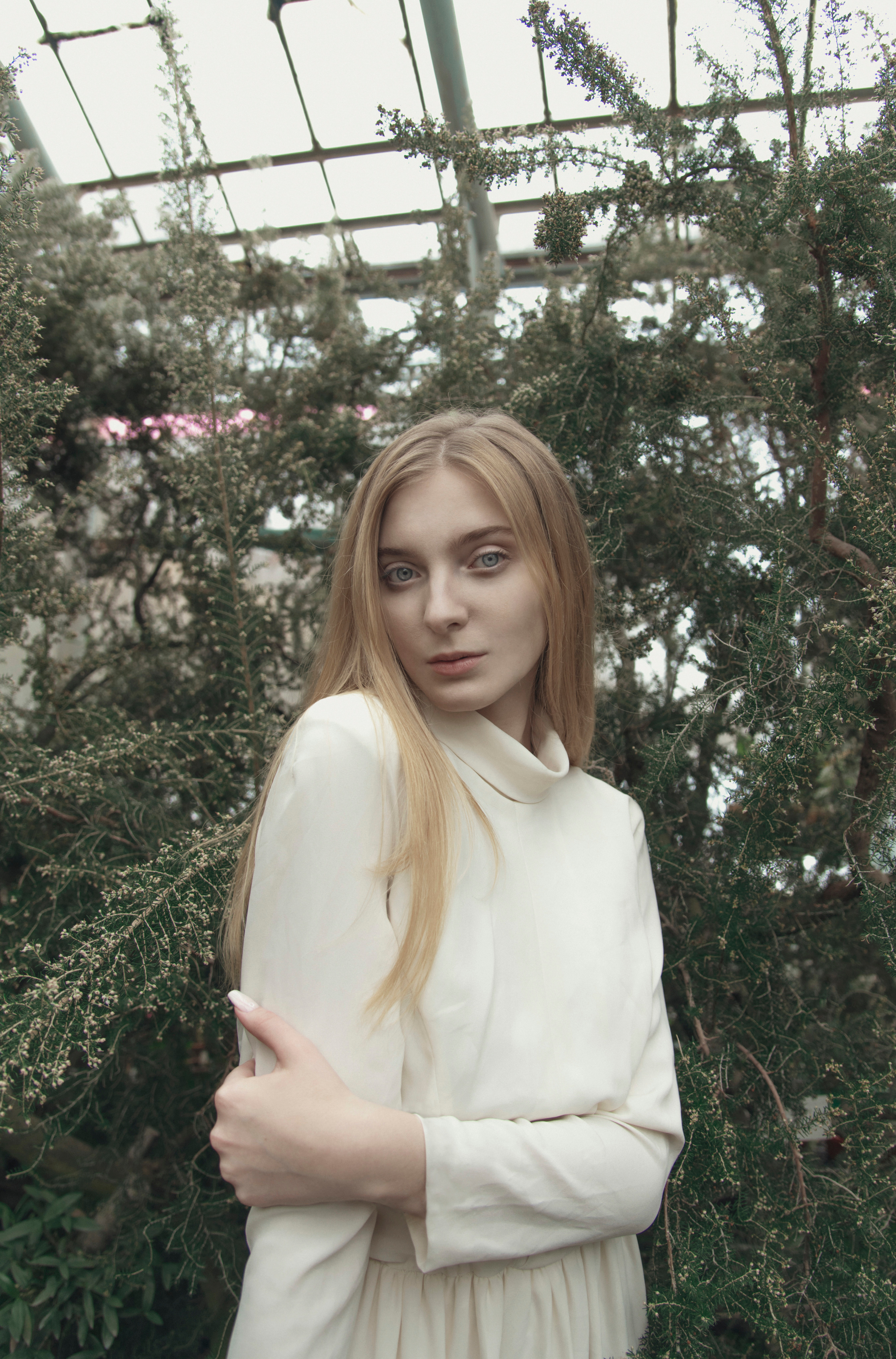 Ботанический сад. Фотограф Anita Mivchas