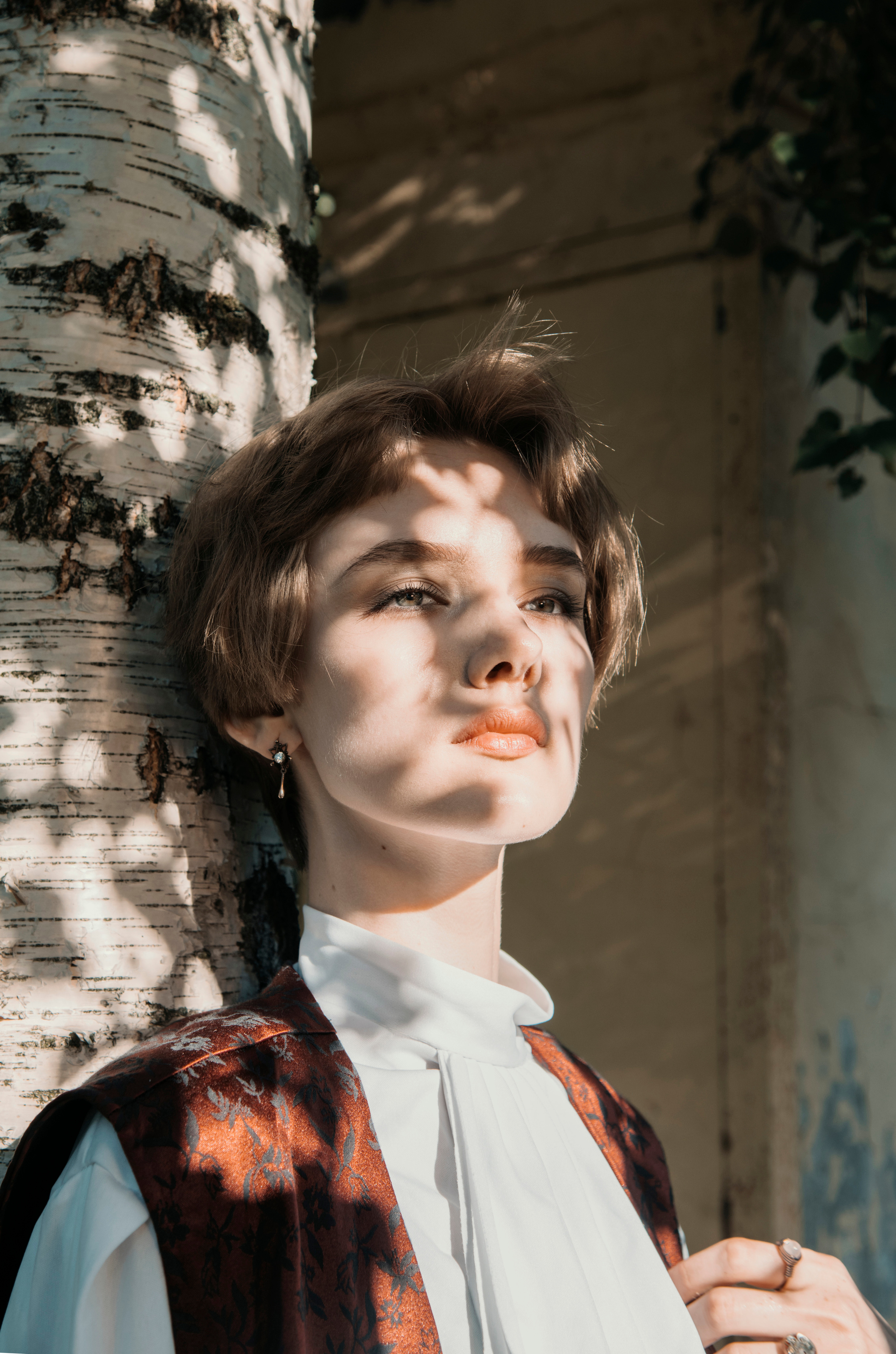 Дарья. Фотограф Anita Mivchas