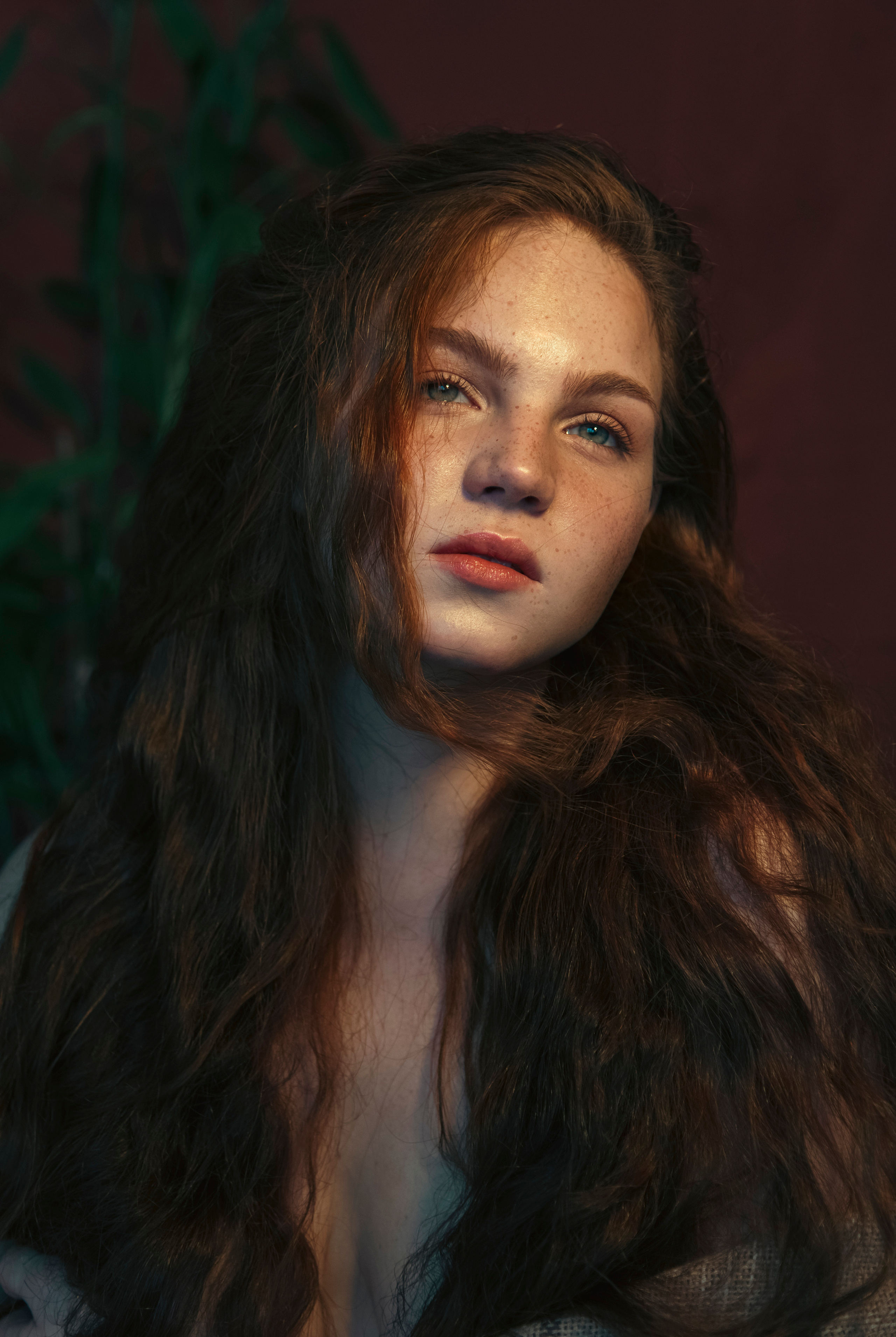 Варя. Фотограф Anita Mivchas