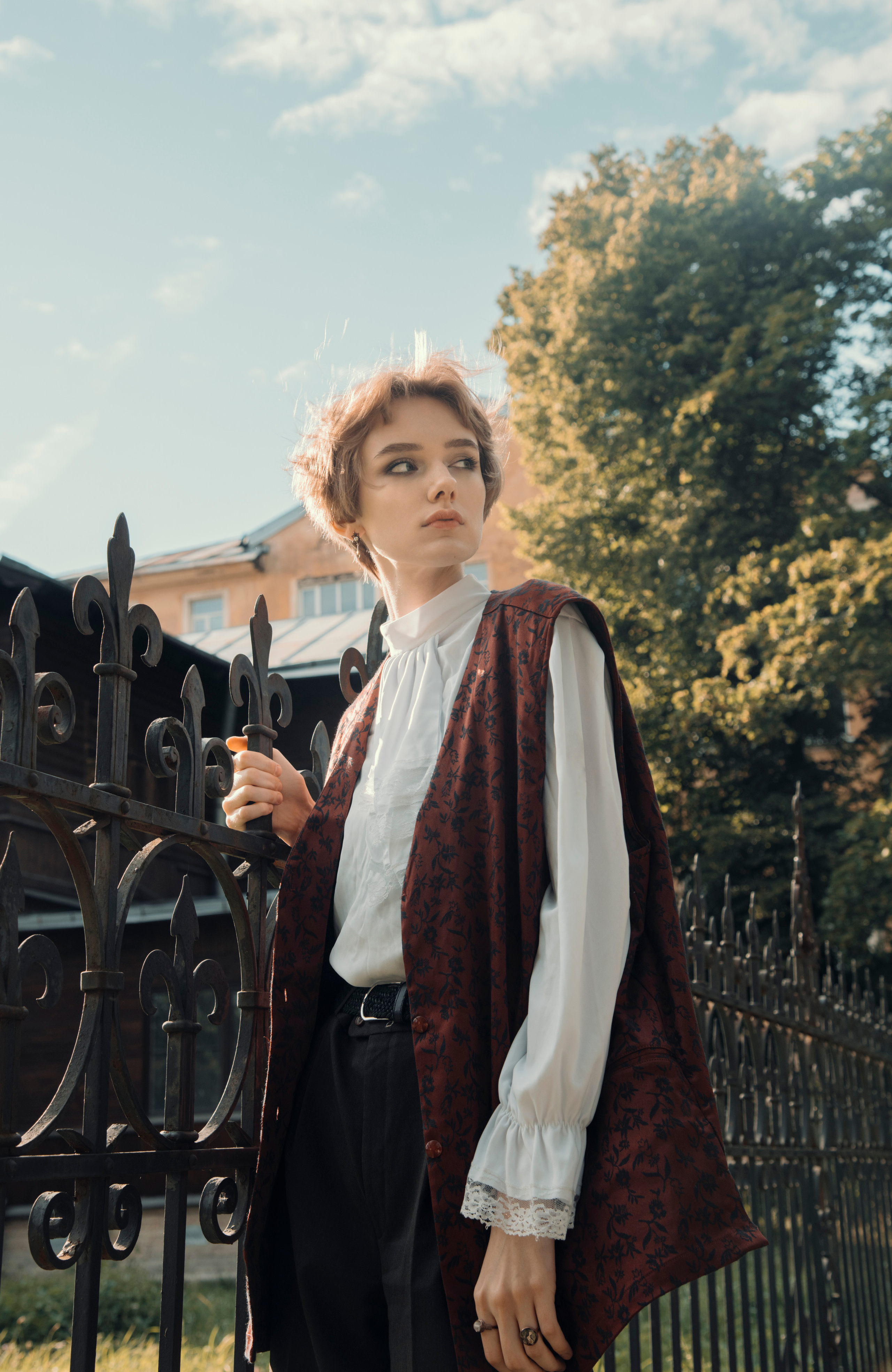 Дарья. Фотограф Anita Mivchas