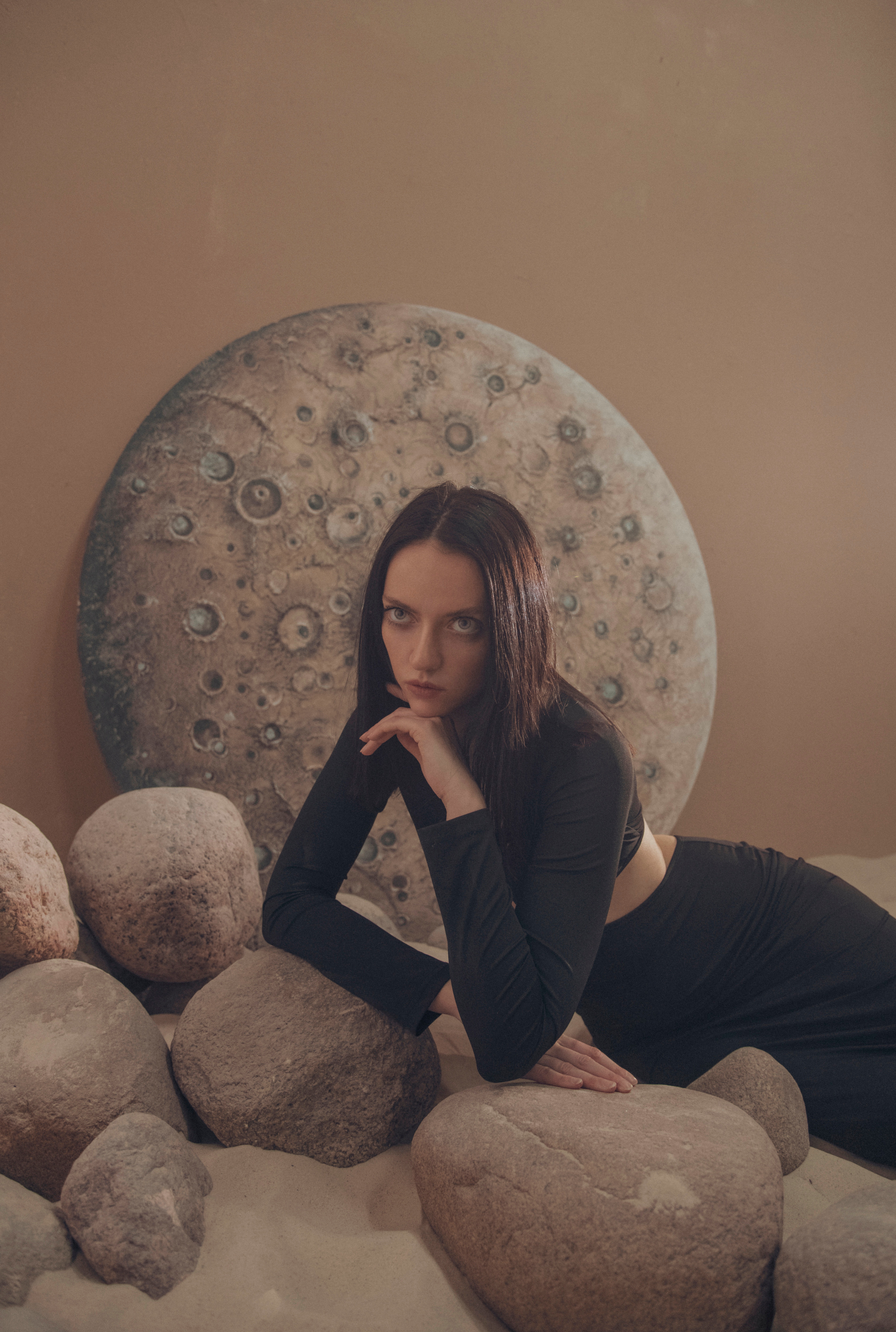 Екатерина. Фотограф Anita Mivchas