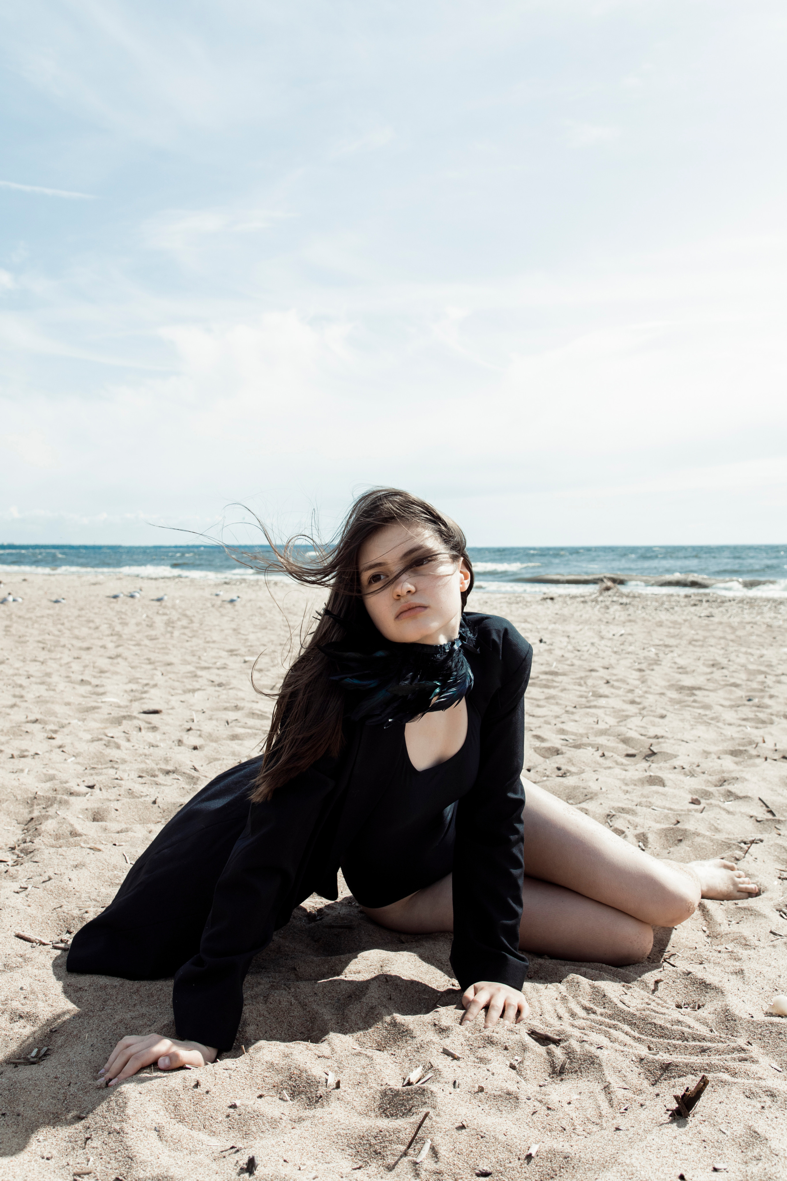 Ласковый. Фотограф Anita Mivchas