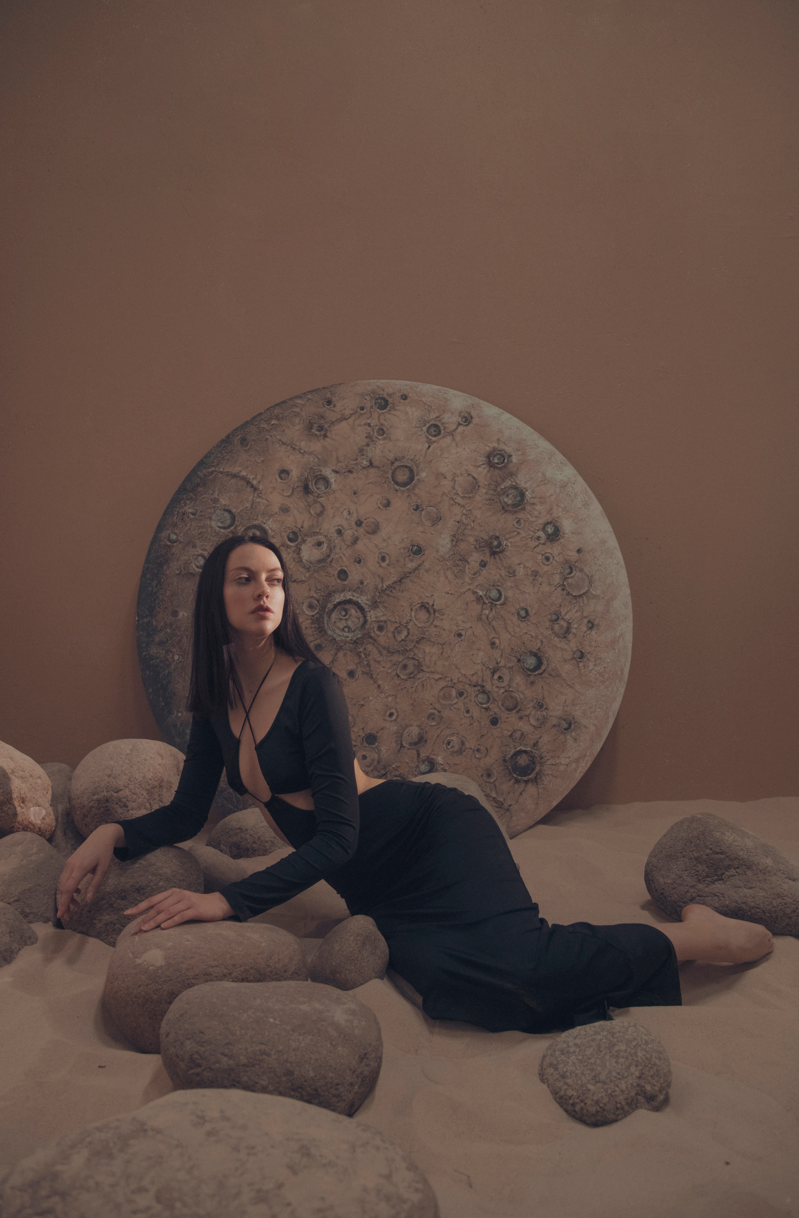 Екатерина. Фотограф Anita Mivchas