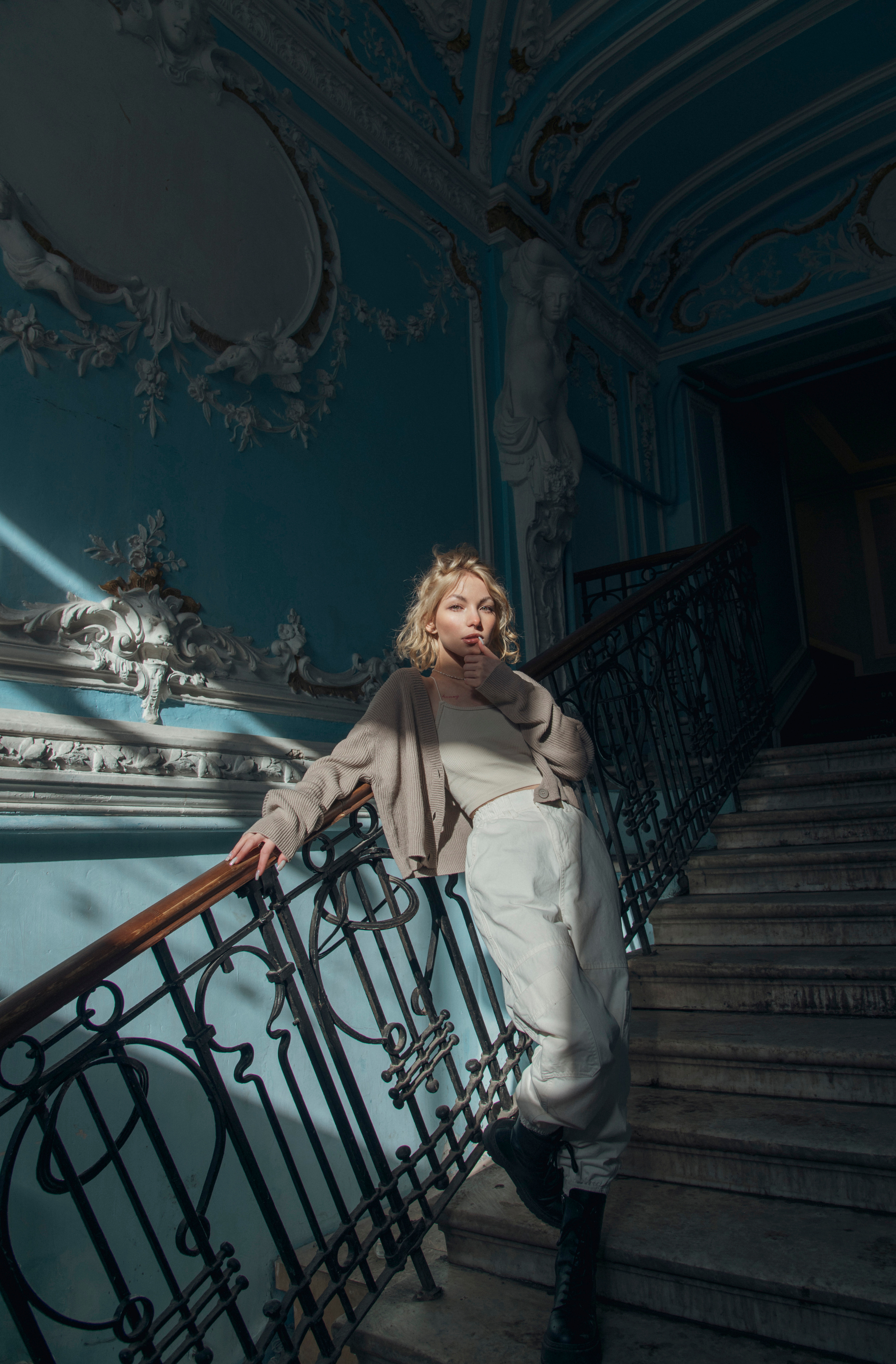 Виолетта. Фотограф Anita Mivchas