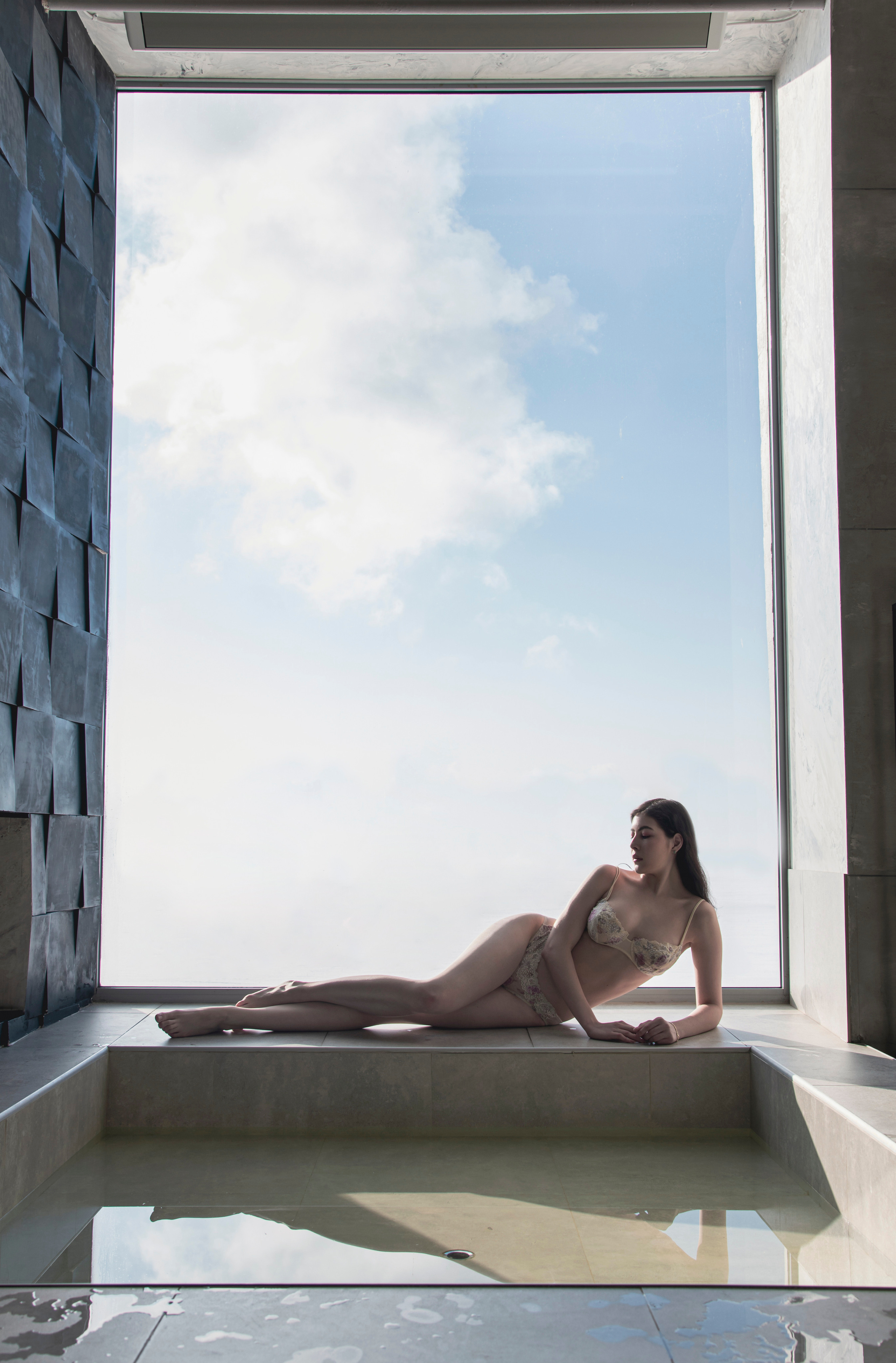 Александра. Фотограф Anita Mivchas