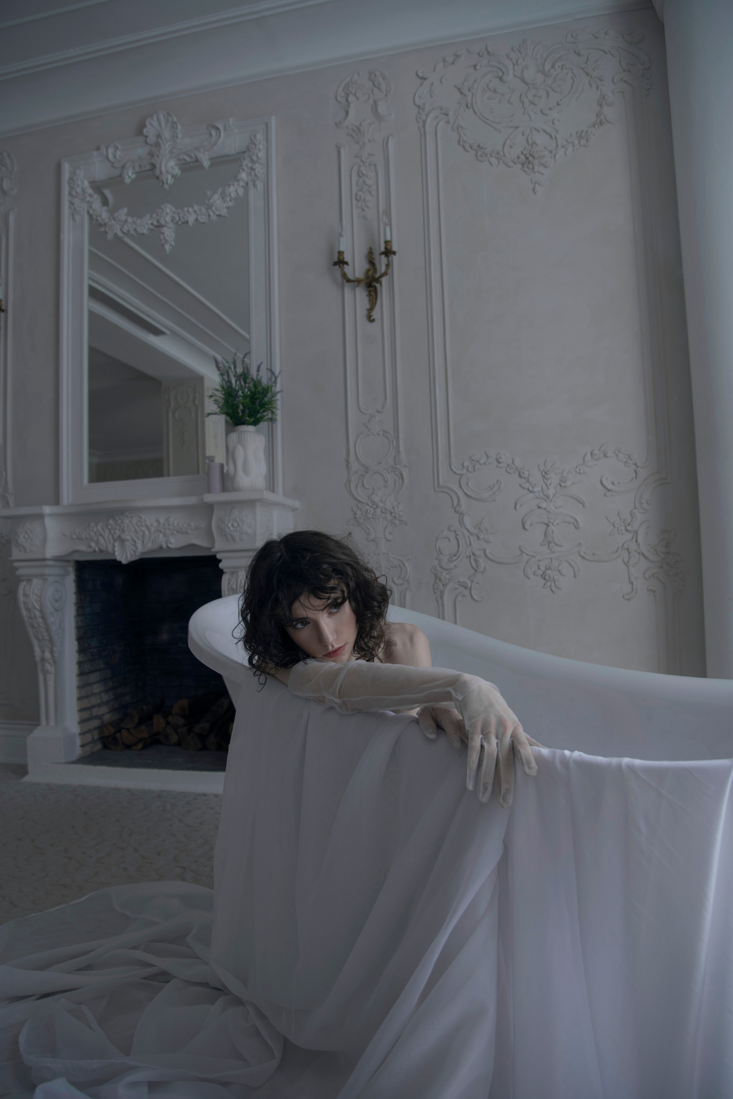 Ольга Астер. Фотограф Anita Mivchas