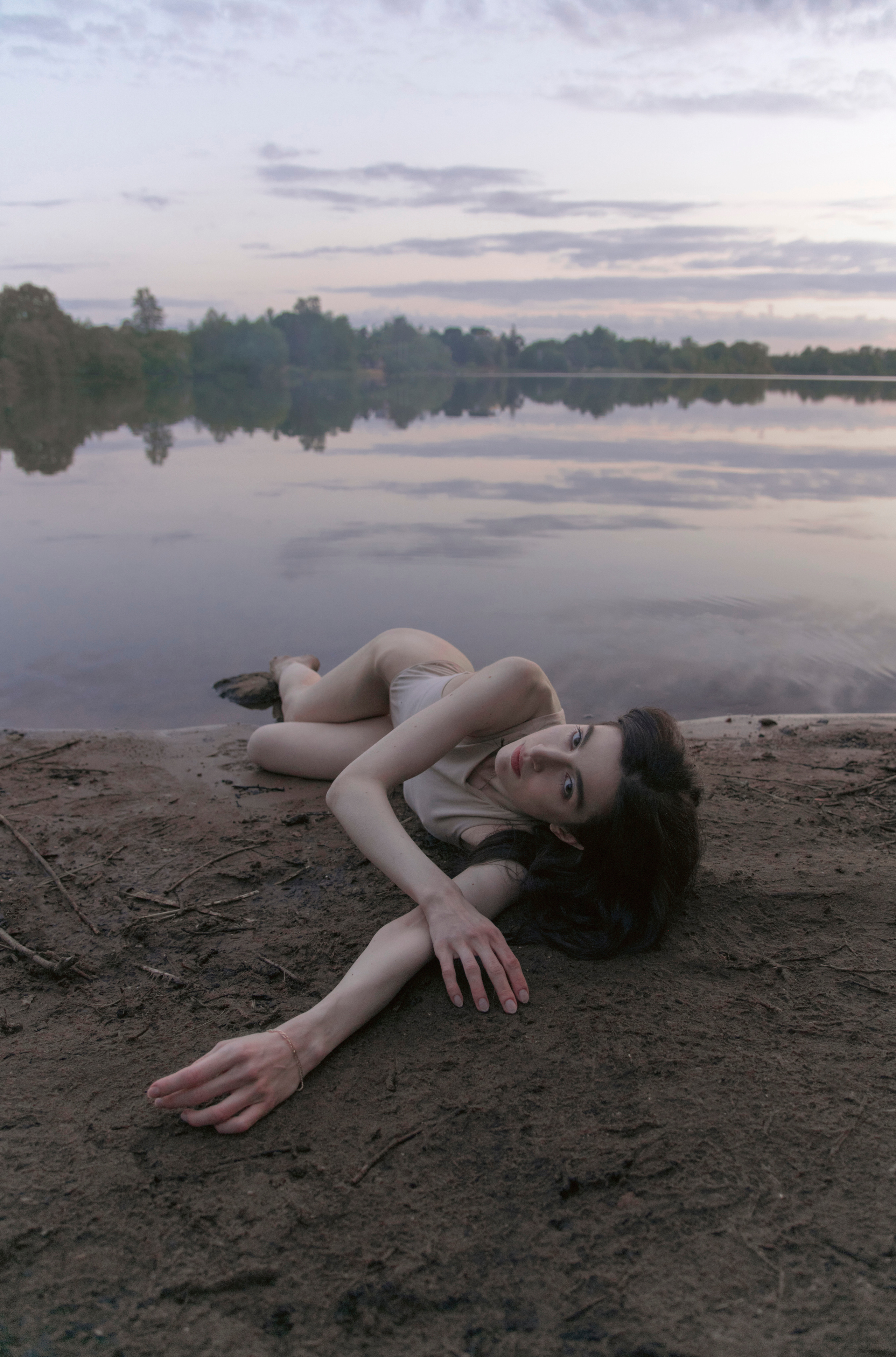 Рассвет. Фотограф Anita Mivchas