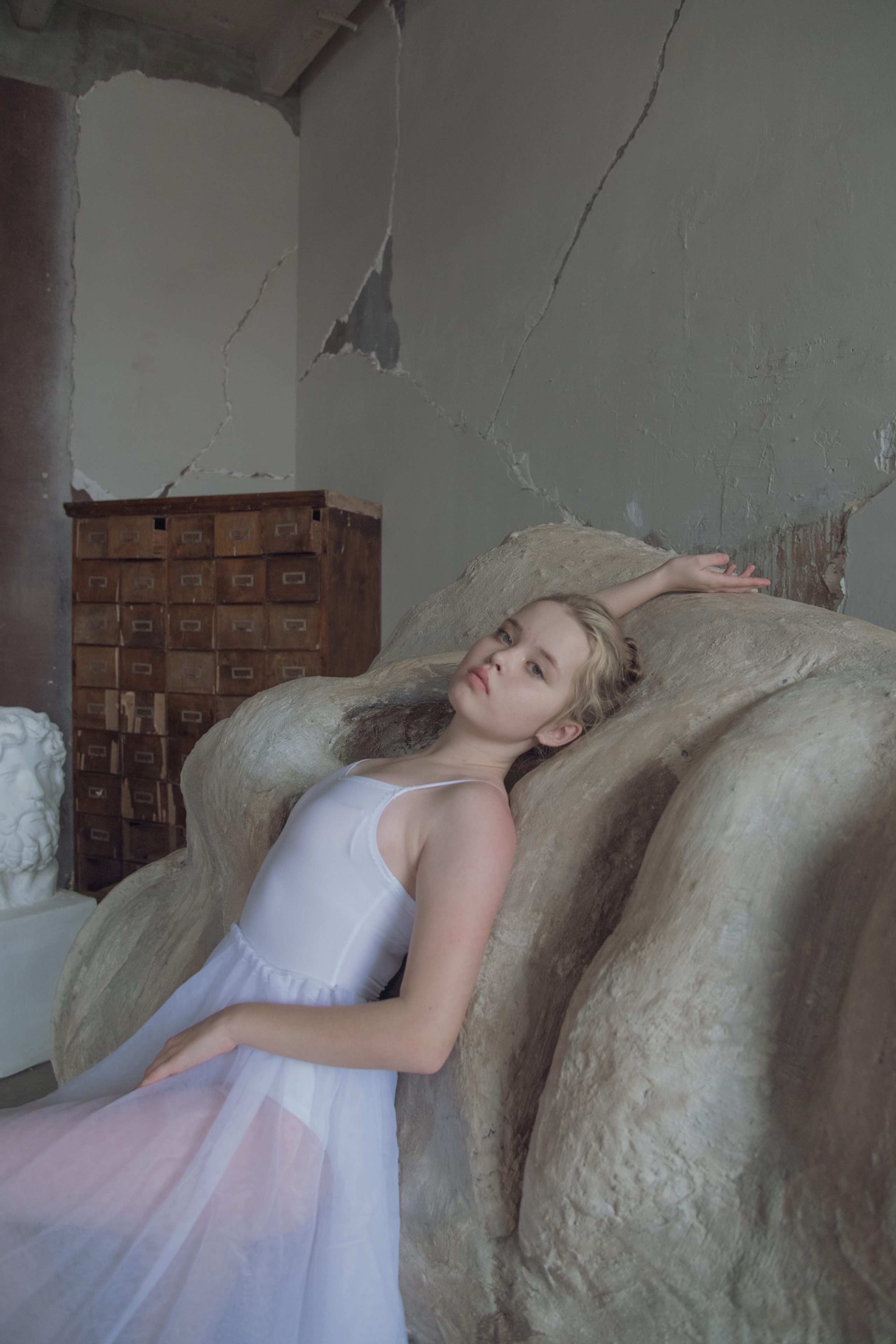 Танцевальный коллектив. Фотограф Anita Mivchas