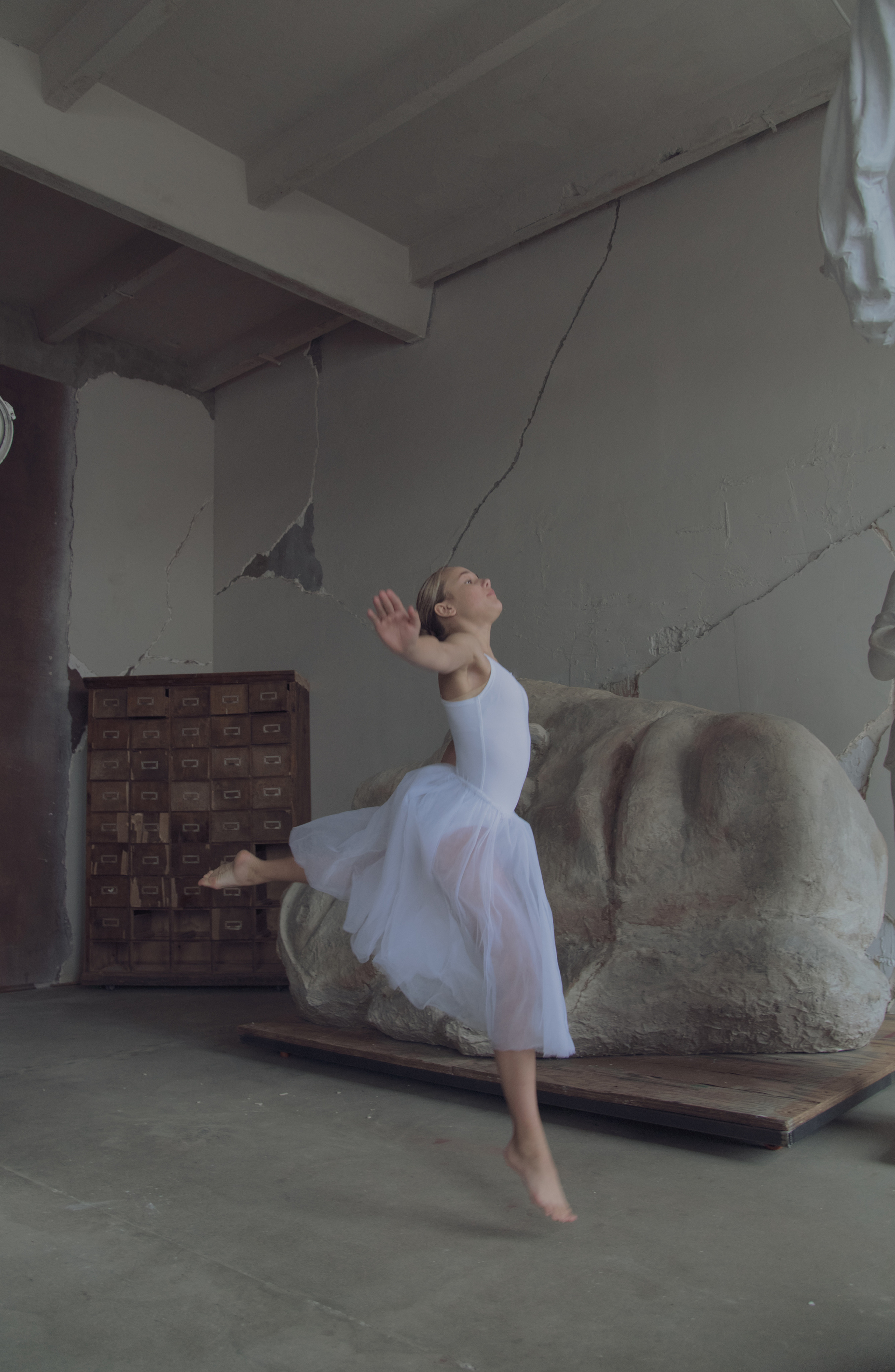 Танцевальный коллектив. Фотограф Anita Mivchas