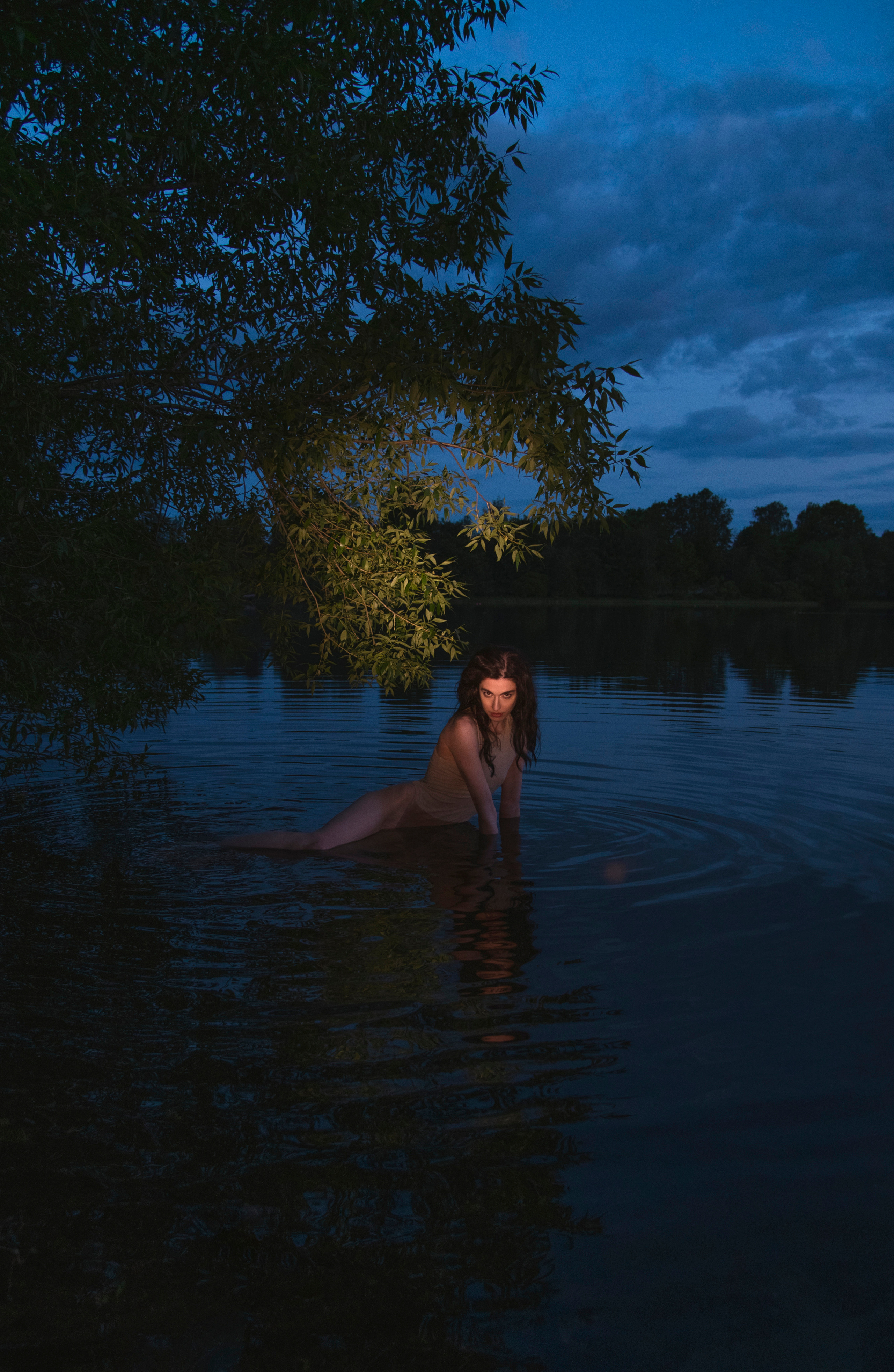 Рассвет. Фотограф Anita Mivchas