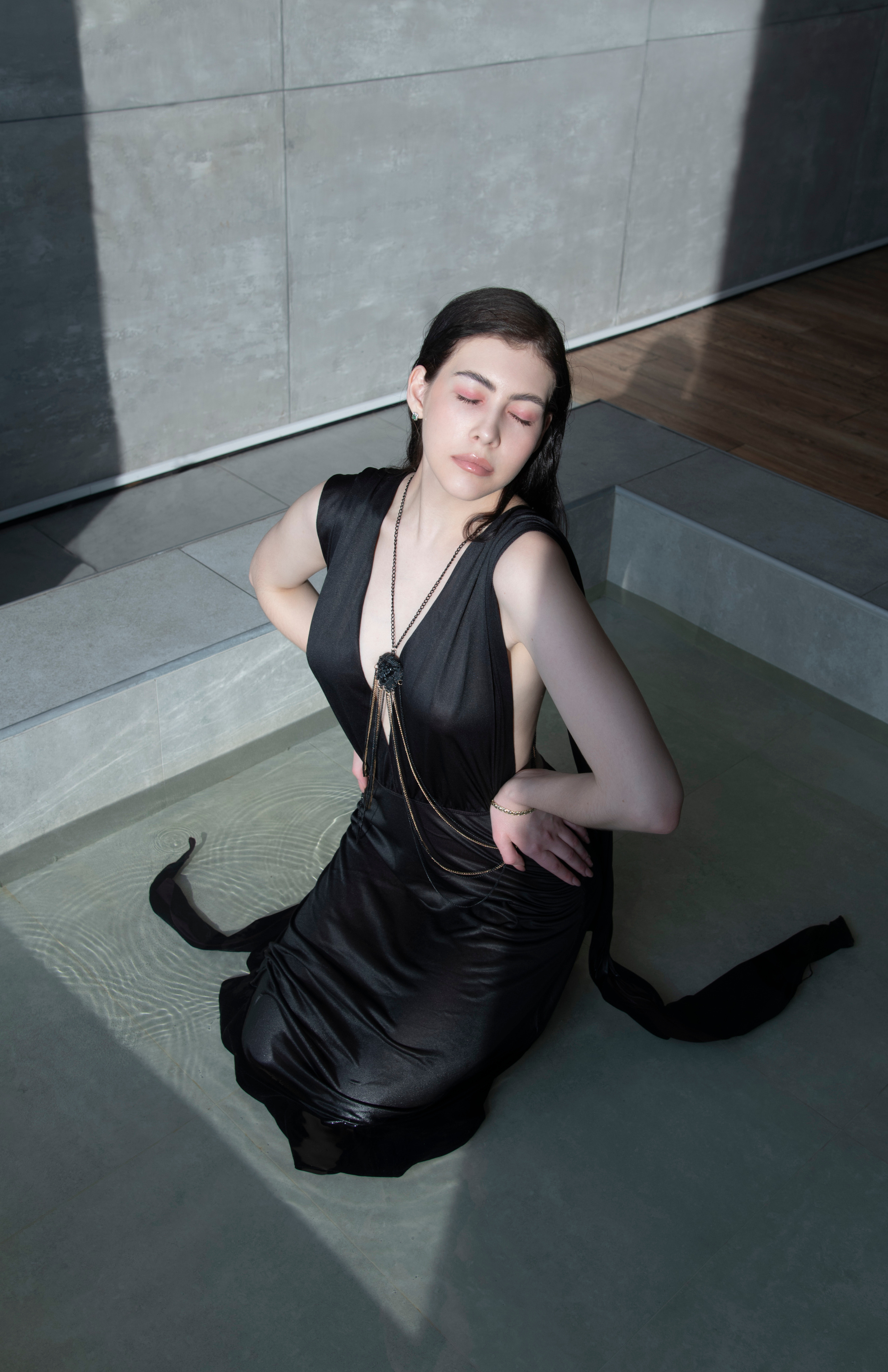 Александра. Фотограф Anita Mivchas
