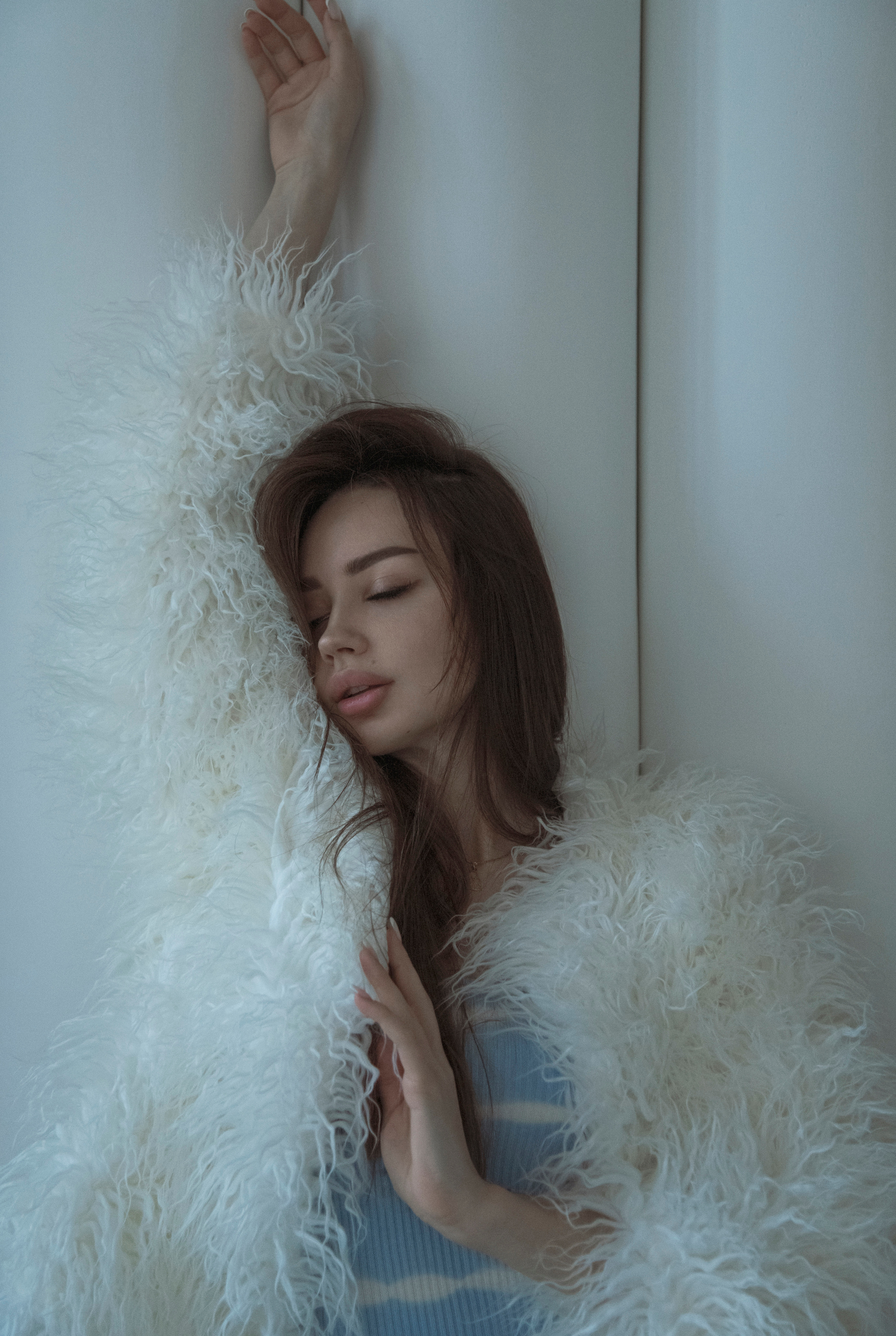 Оксана. Фотограф Anita Mivchas