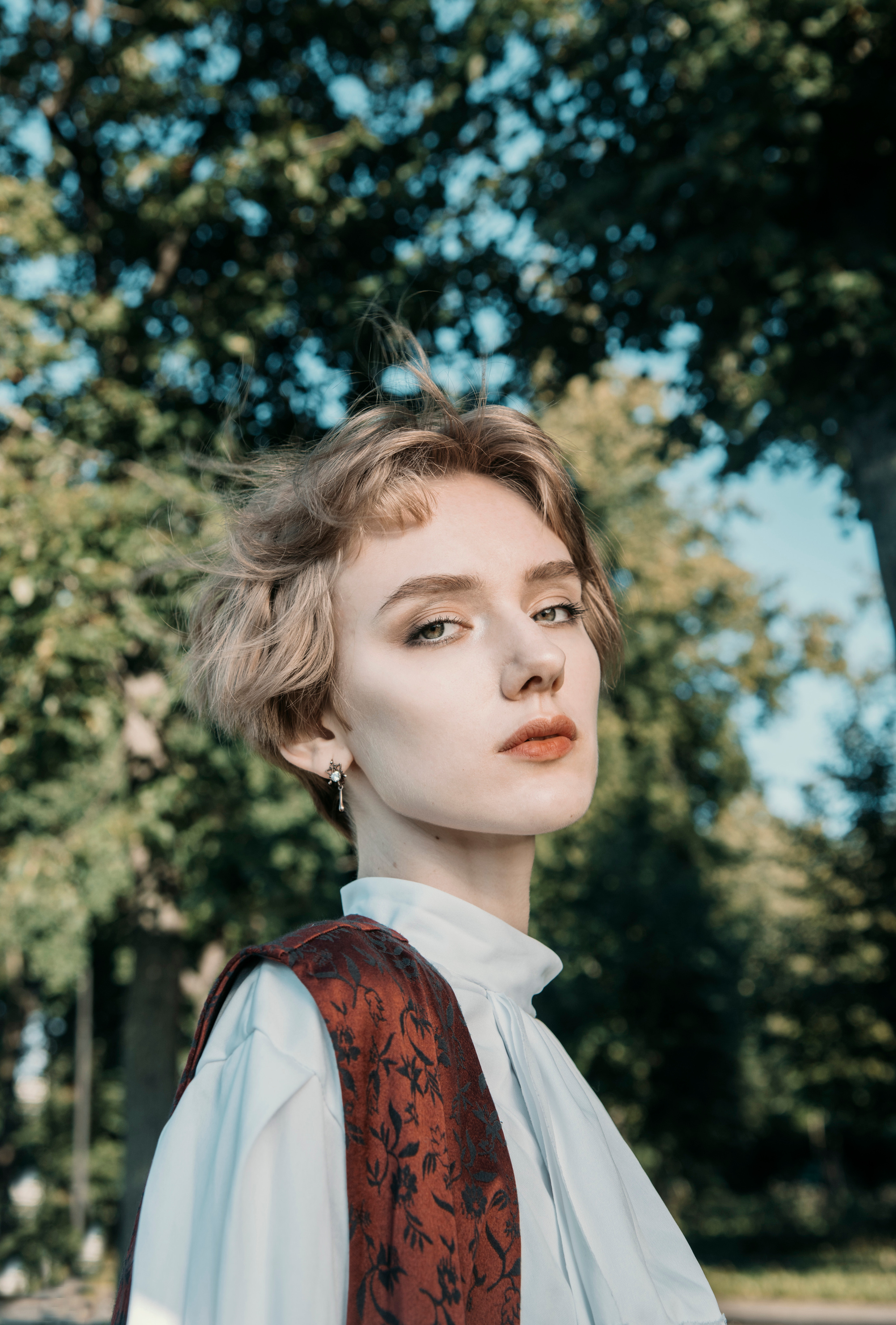 Дарья. Фотограф Anita Mivchas