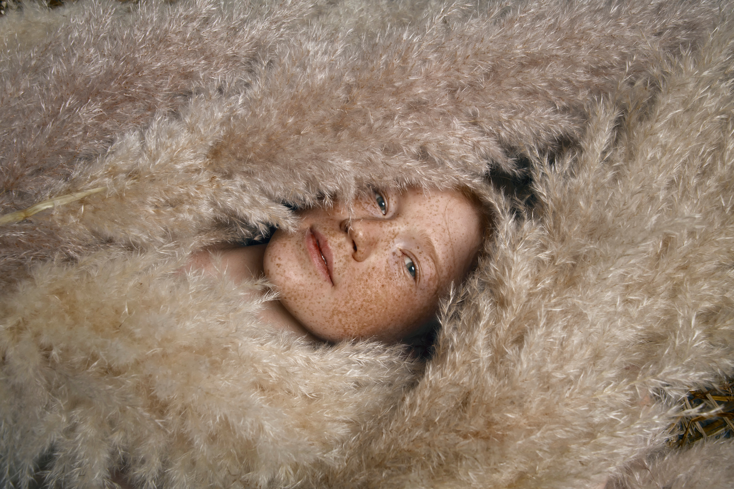 Саша. Фотограф Anita Mivchas