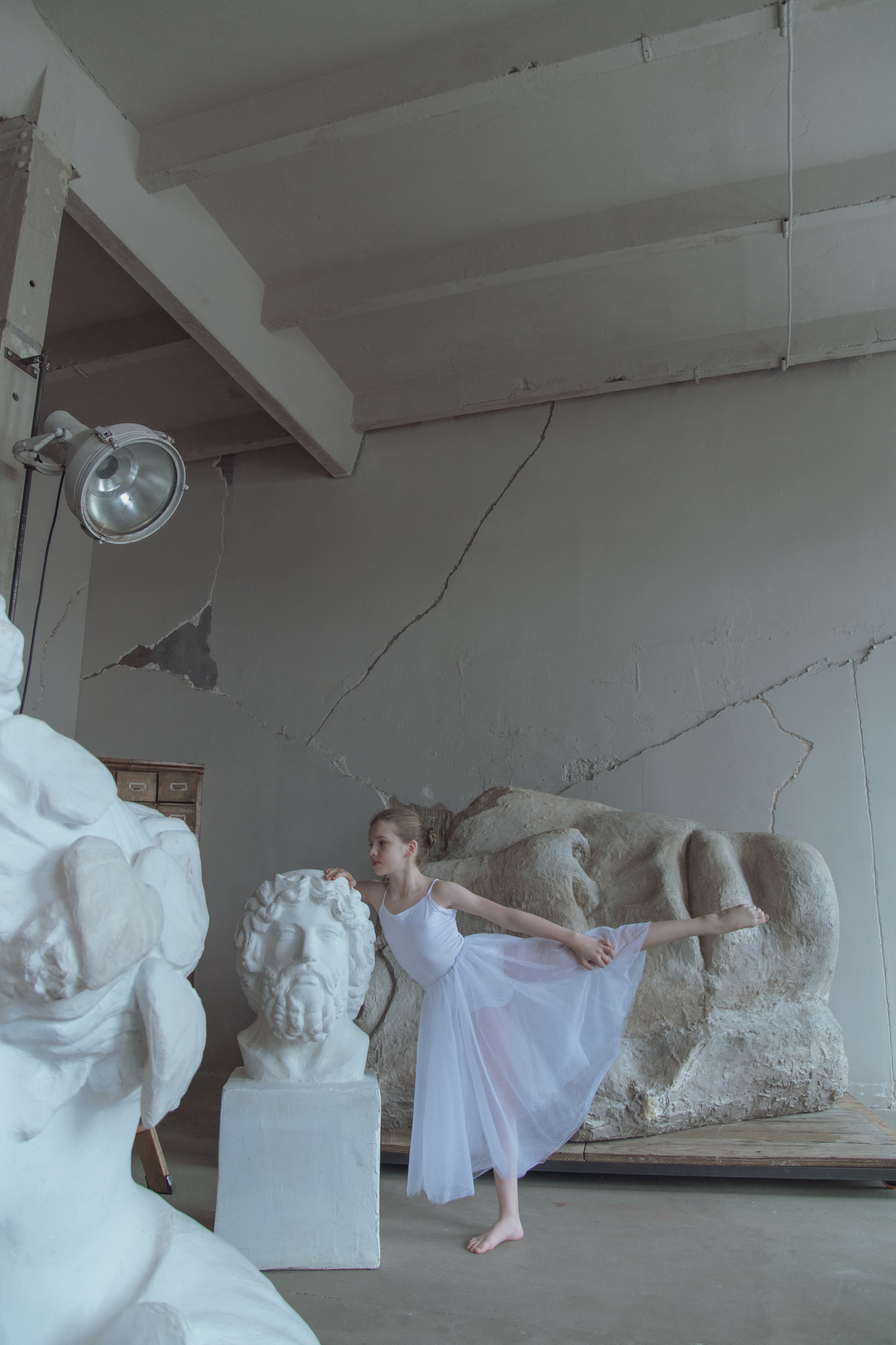 Танцевальный коллектив. Фотограф Anita Mivchas