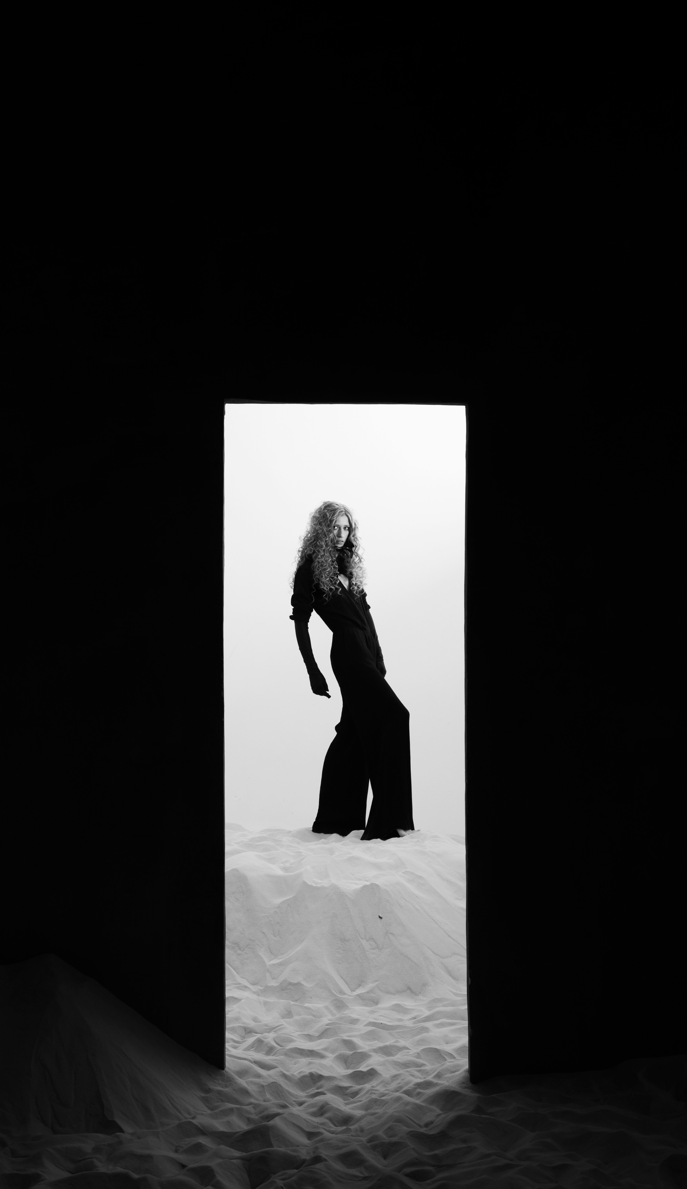 Ольга. Фотограф Anita Mivchas