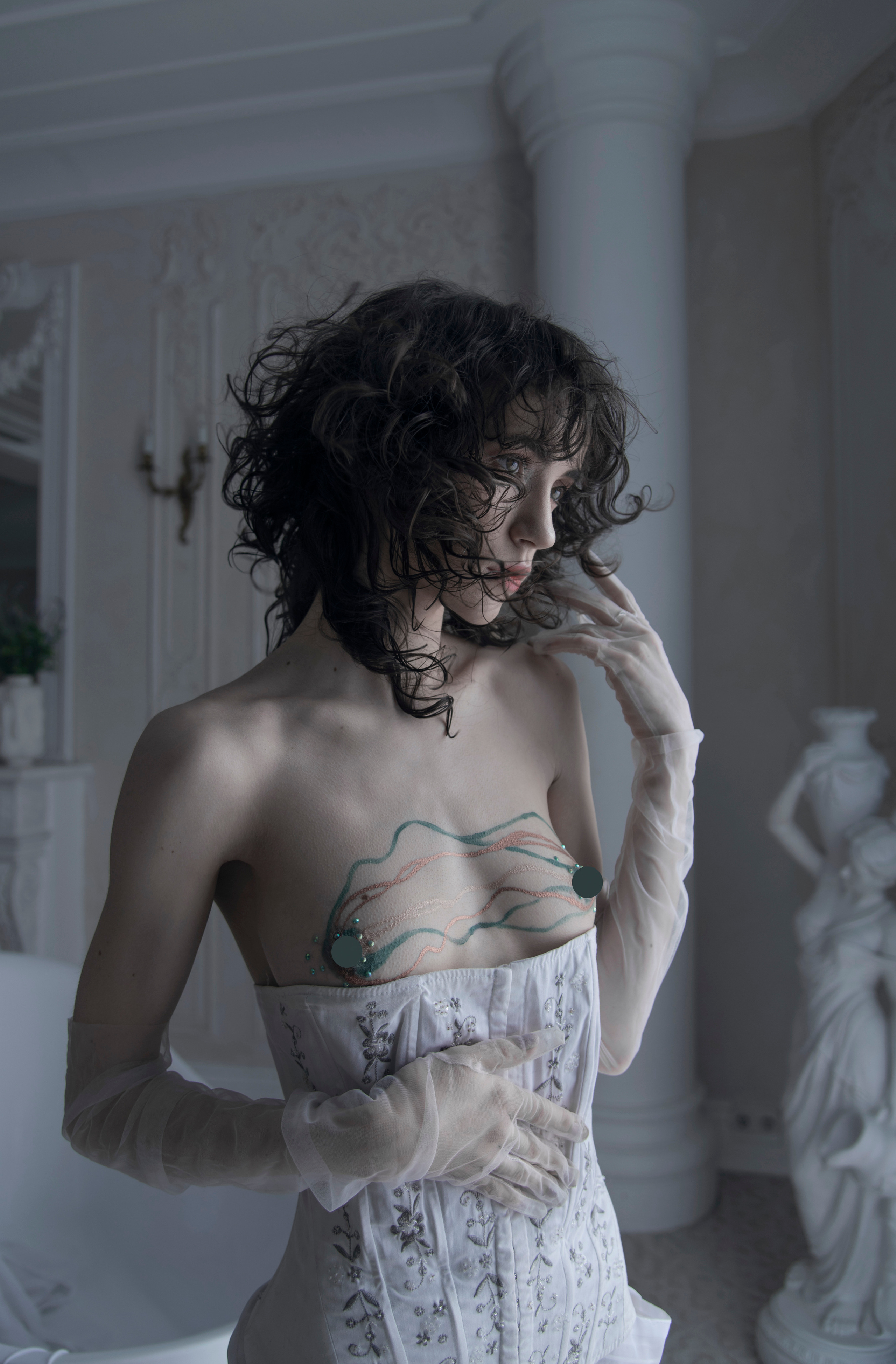 Ольга Астер. Фотограф Anita Mivchas