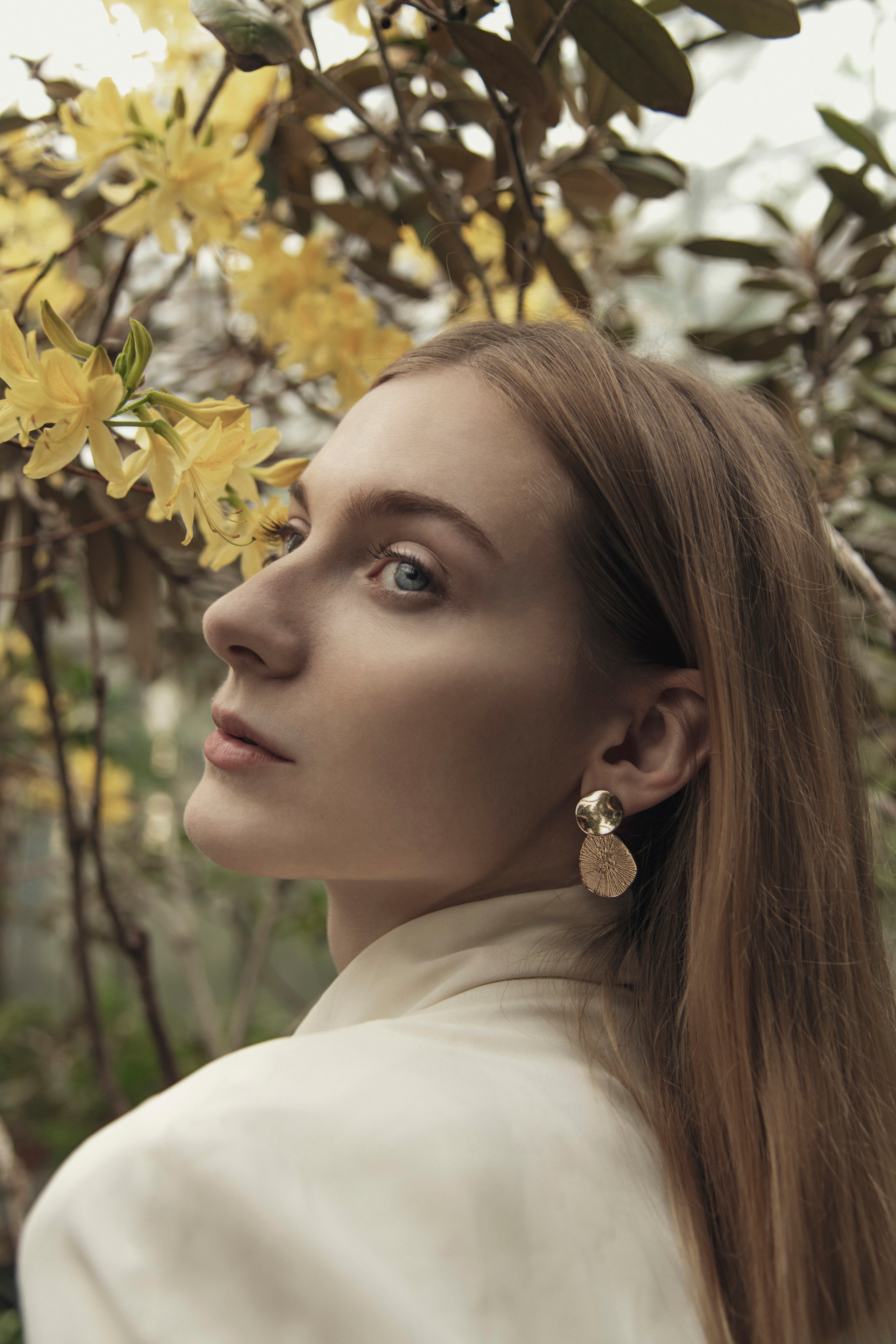 Ботанический сад. Фотограф Anita Mivchas