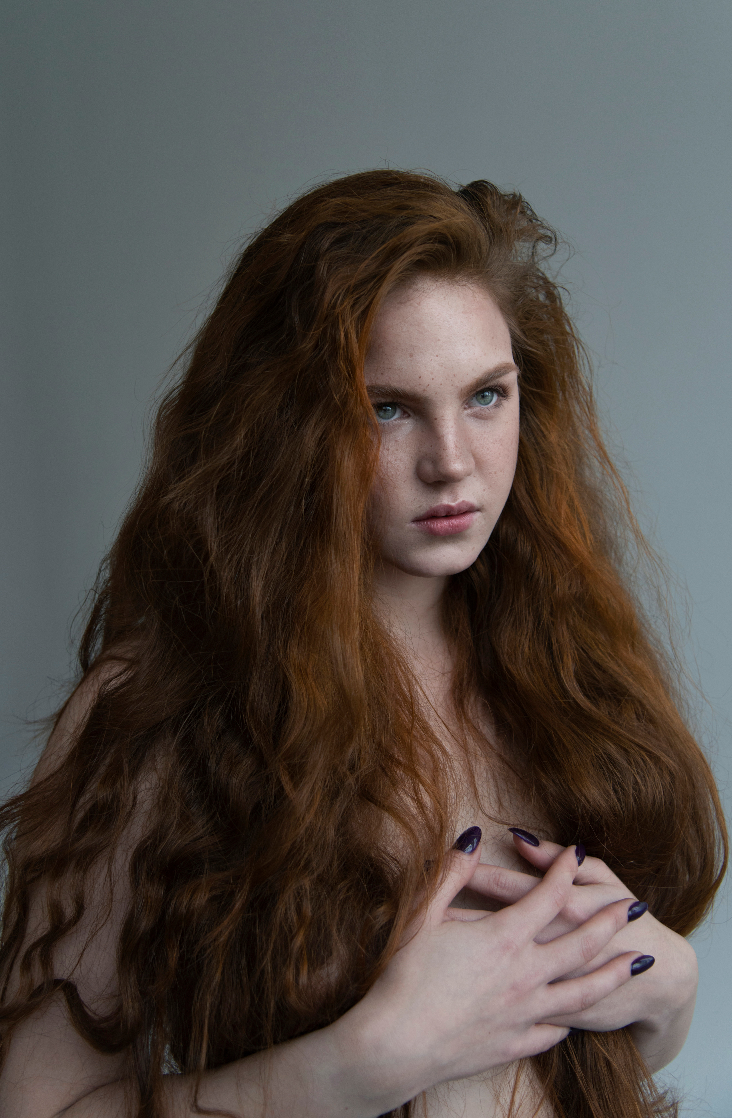 Варя. Фотограф Anita Mivchas