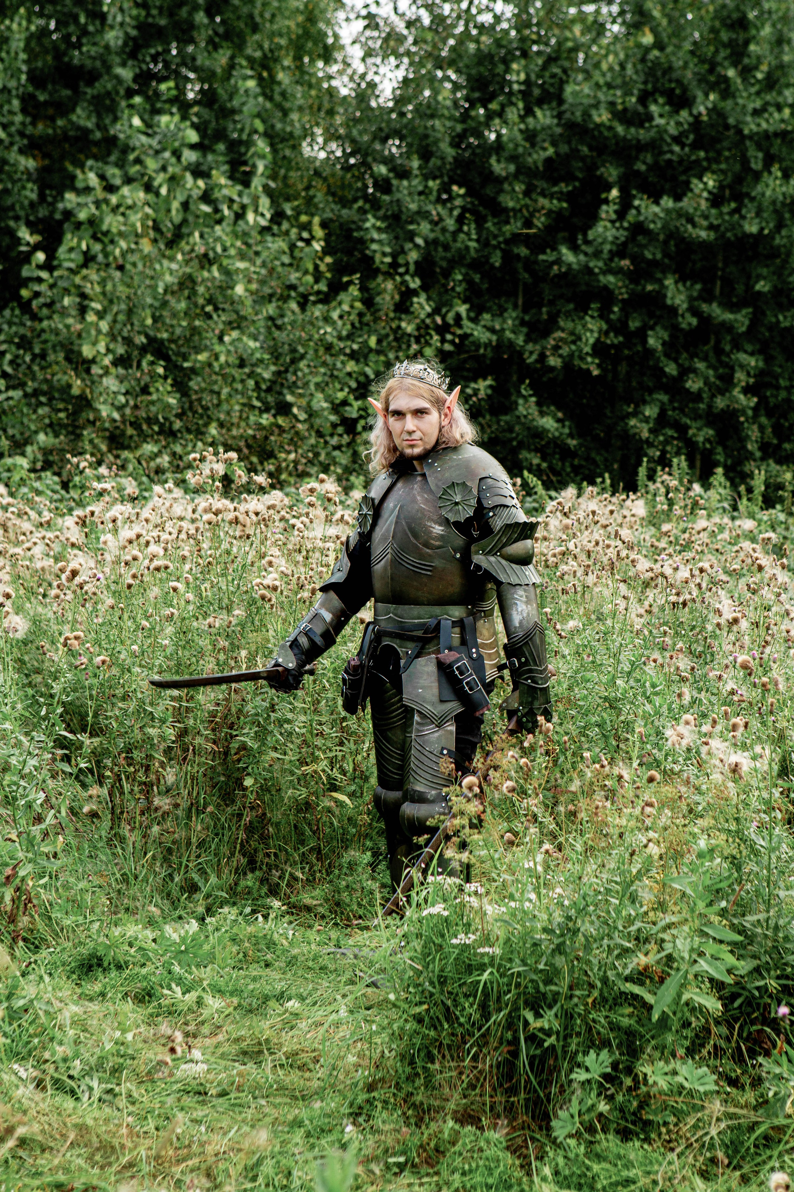 Эльфятник. Фотограф Екатерина Голицына