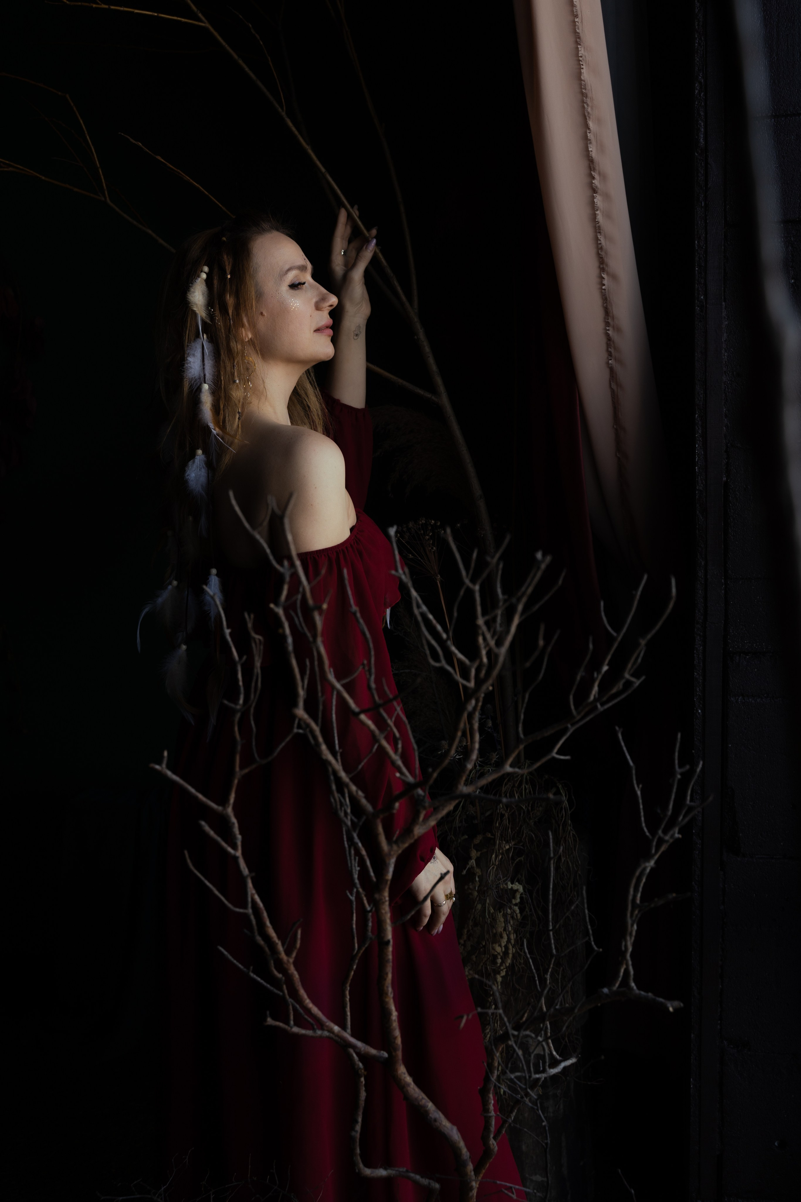 Я и моя тень. Фотограф в Москве и Нижнем Новгороде Никонова Анастасия