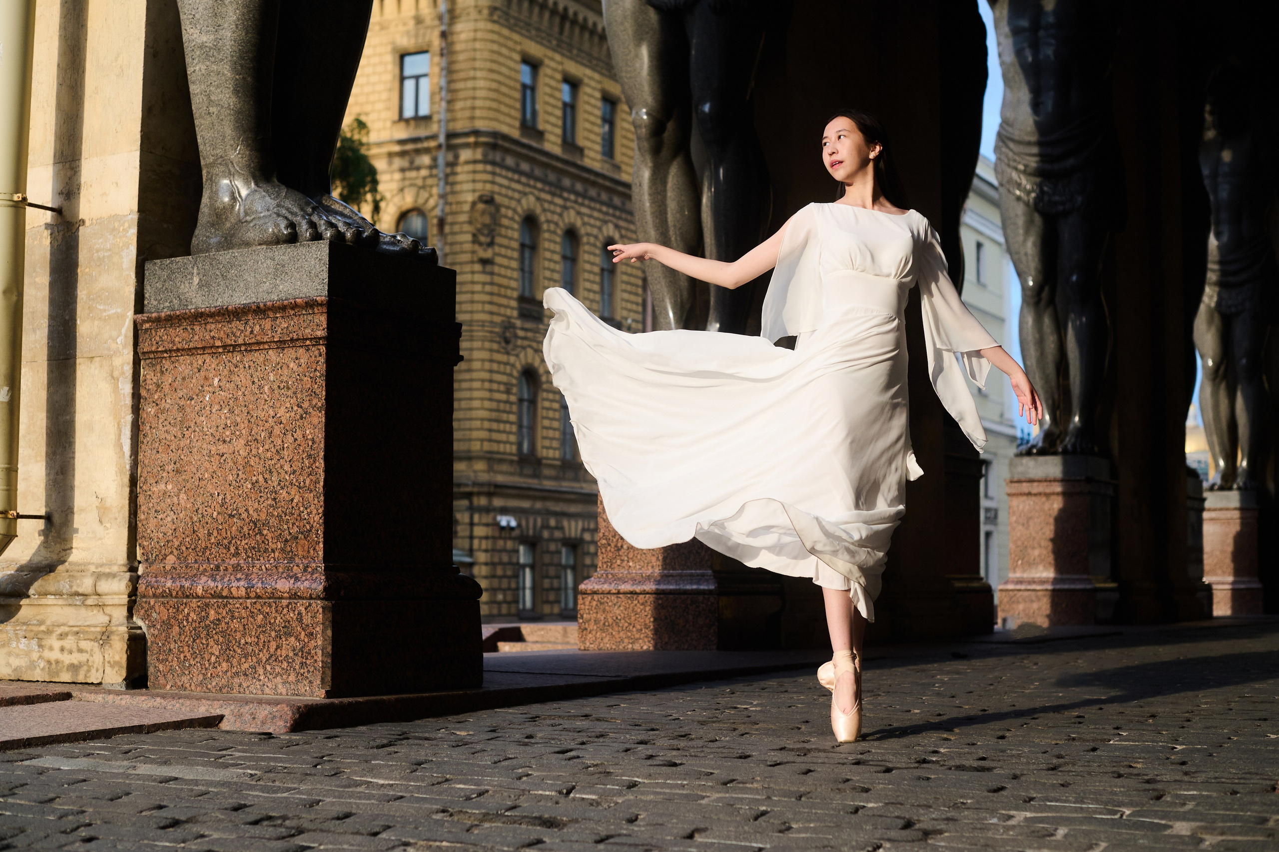 Фотопроект «Дети.Питер». May the numbers guide us