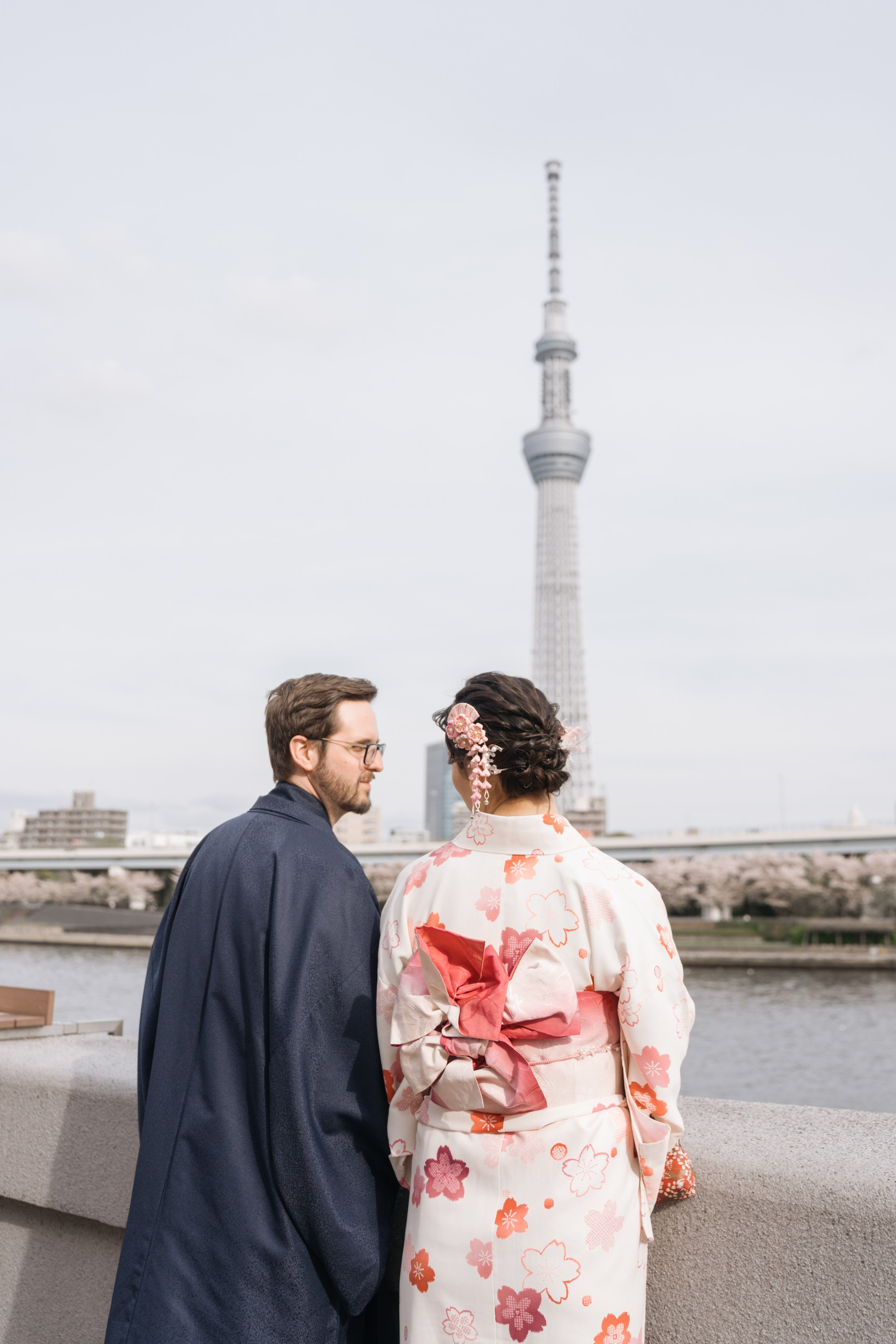 Kimono. Фотограф Алина Диева Москва | Токио