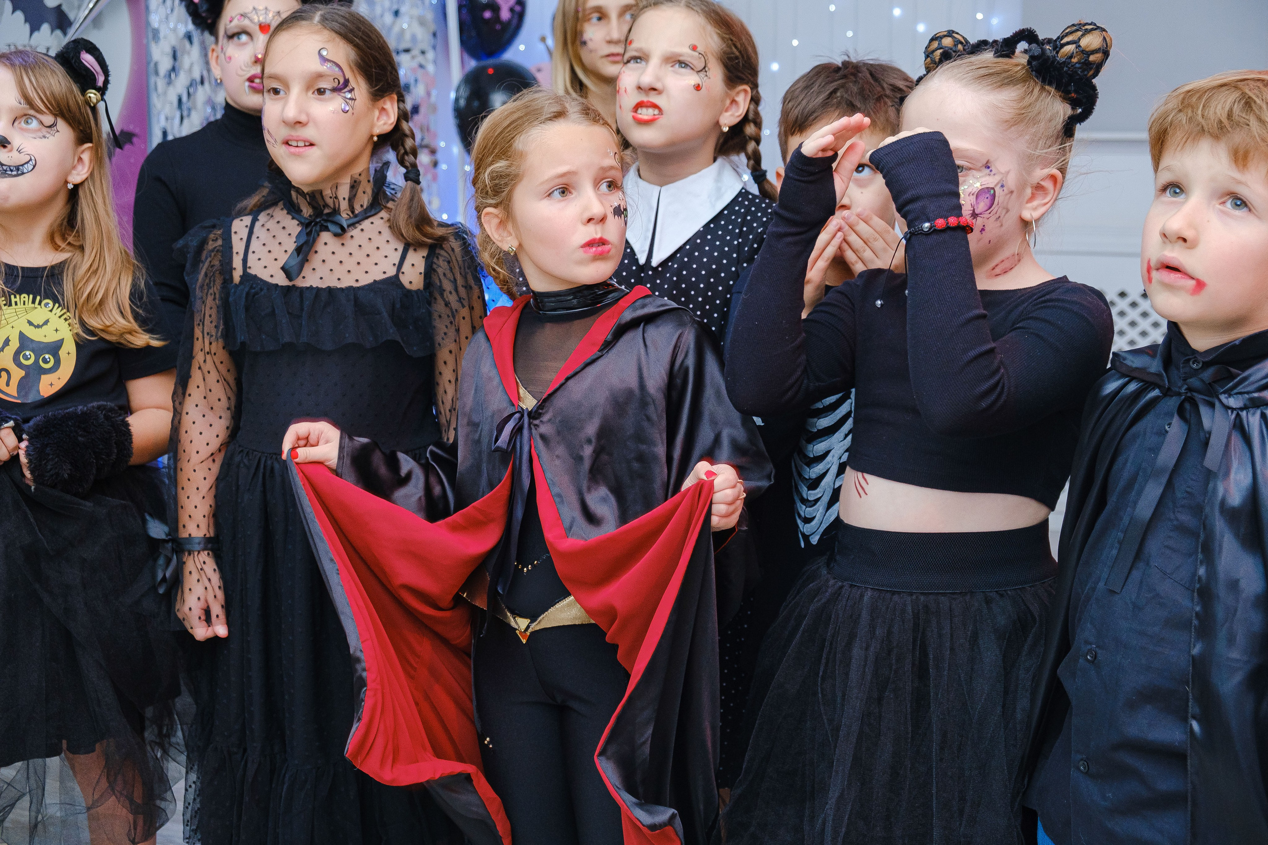 Хеллоуин. Фотограф Мария Хлебникова Санкт-Петербург Москва