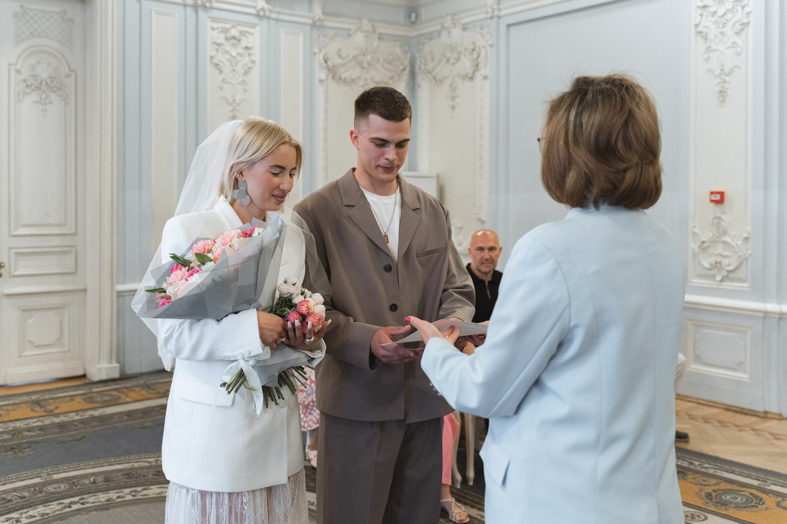 Лика и Илья. Фотограф в Санкт-Петербурге Юлия Гербель