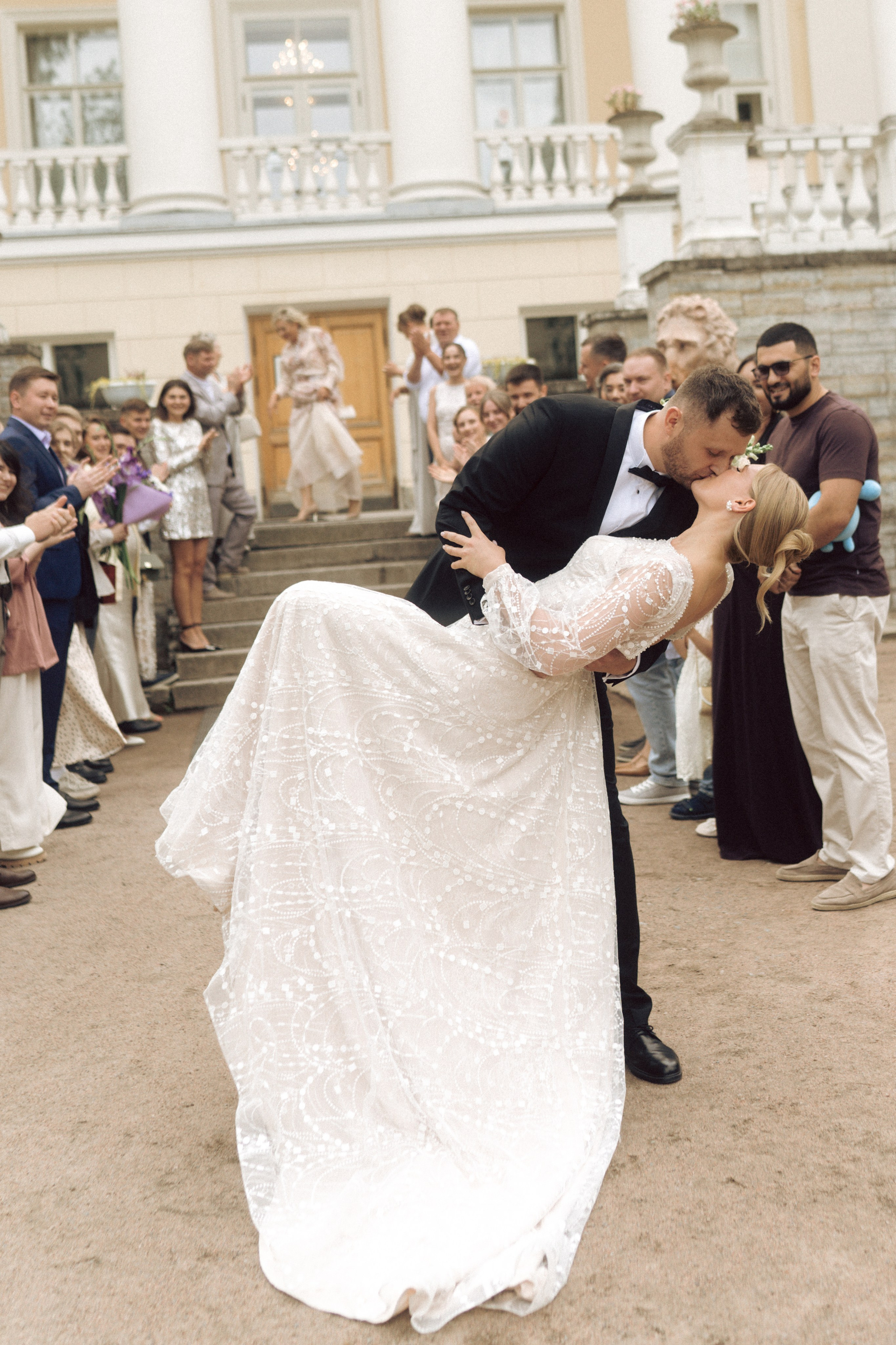 Мария и Станислав. Фотограф в Санкт-Петербурге Юлия Гербель