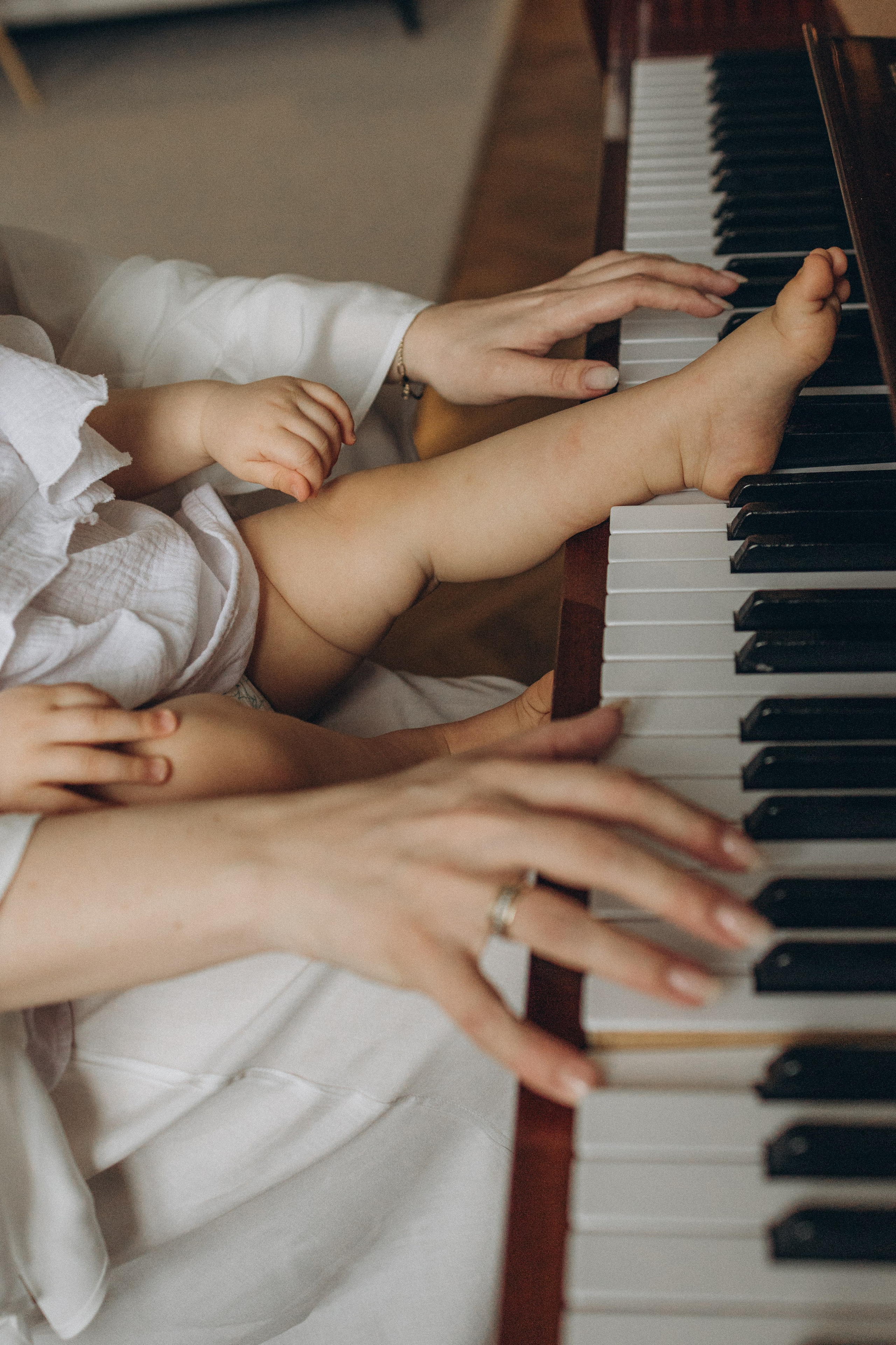 Ты — мой свет. Семейный фотограф в Москве Валерия Карпова