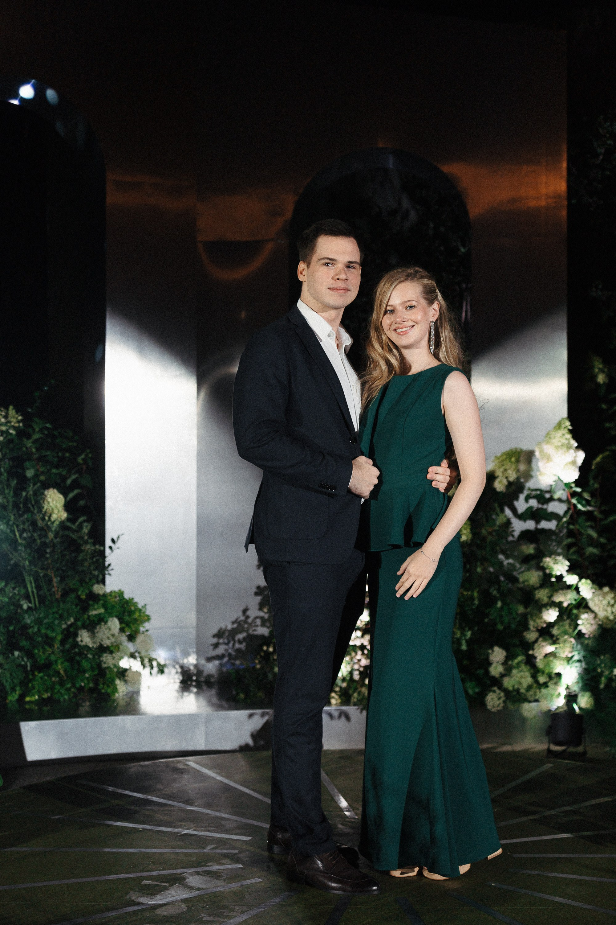 Semyon & Maria. Андрей Цветков — репортажный, свадебный и портретный фотограф в Санкт-Петербурге