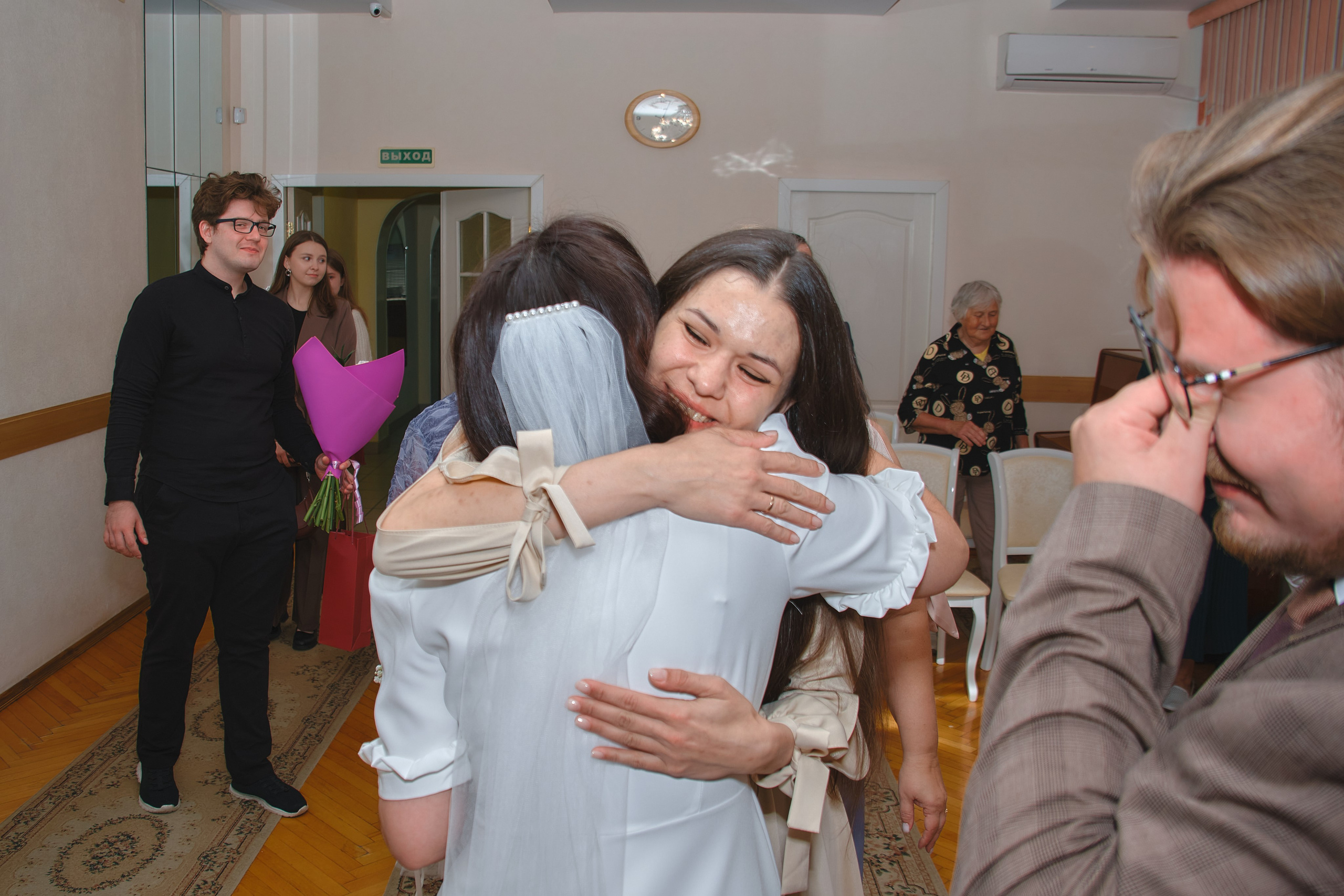 Свадьба Ильи и Василисы (пакет «Регистрация). Семейный и женский фотограф в Новомосковске и Узловой Михеева Татьяна
