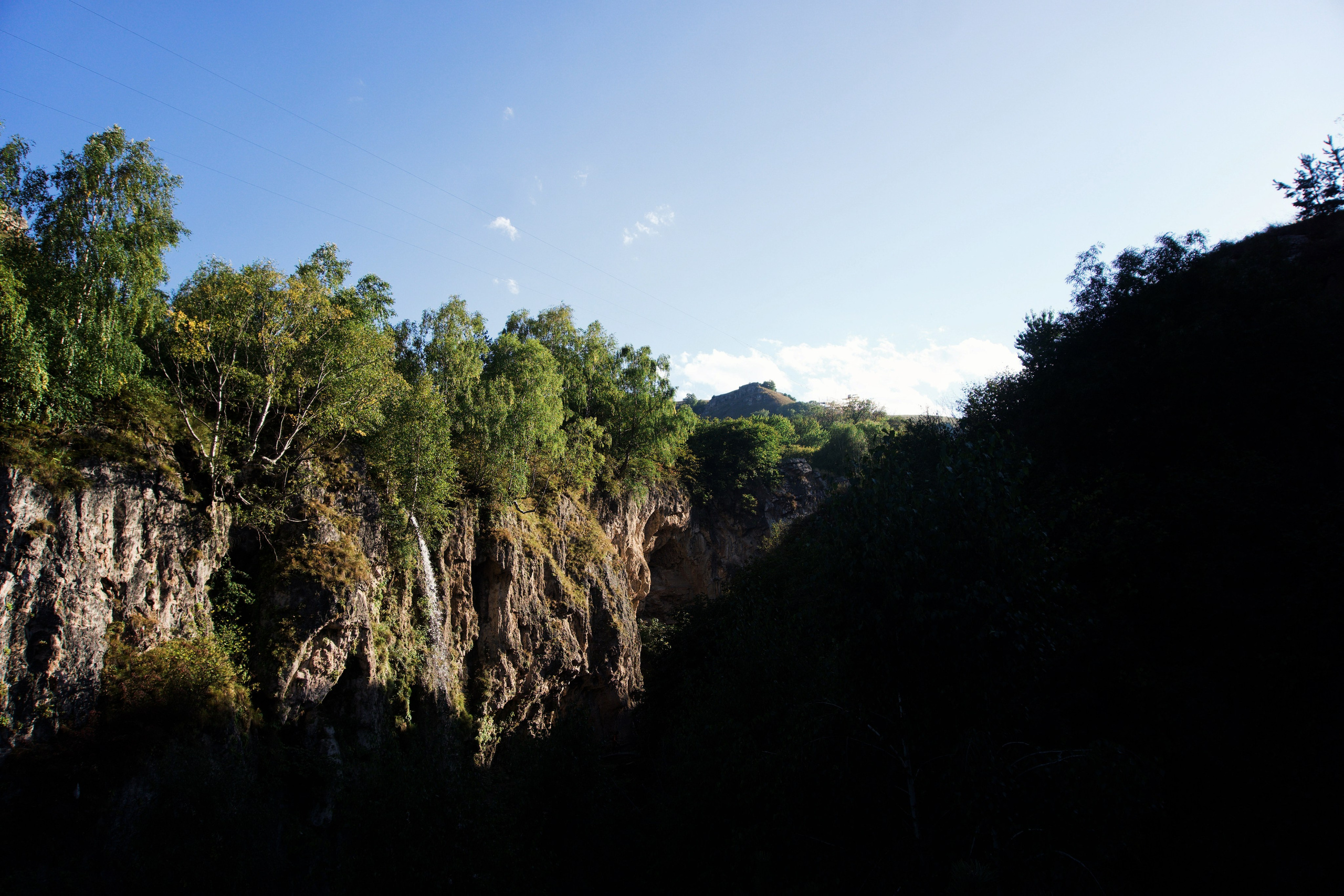 Кавказ. Анна Жукова — Режиссёр кино и цирка, сценарист, фотограф