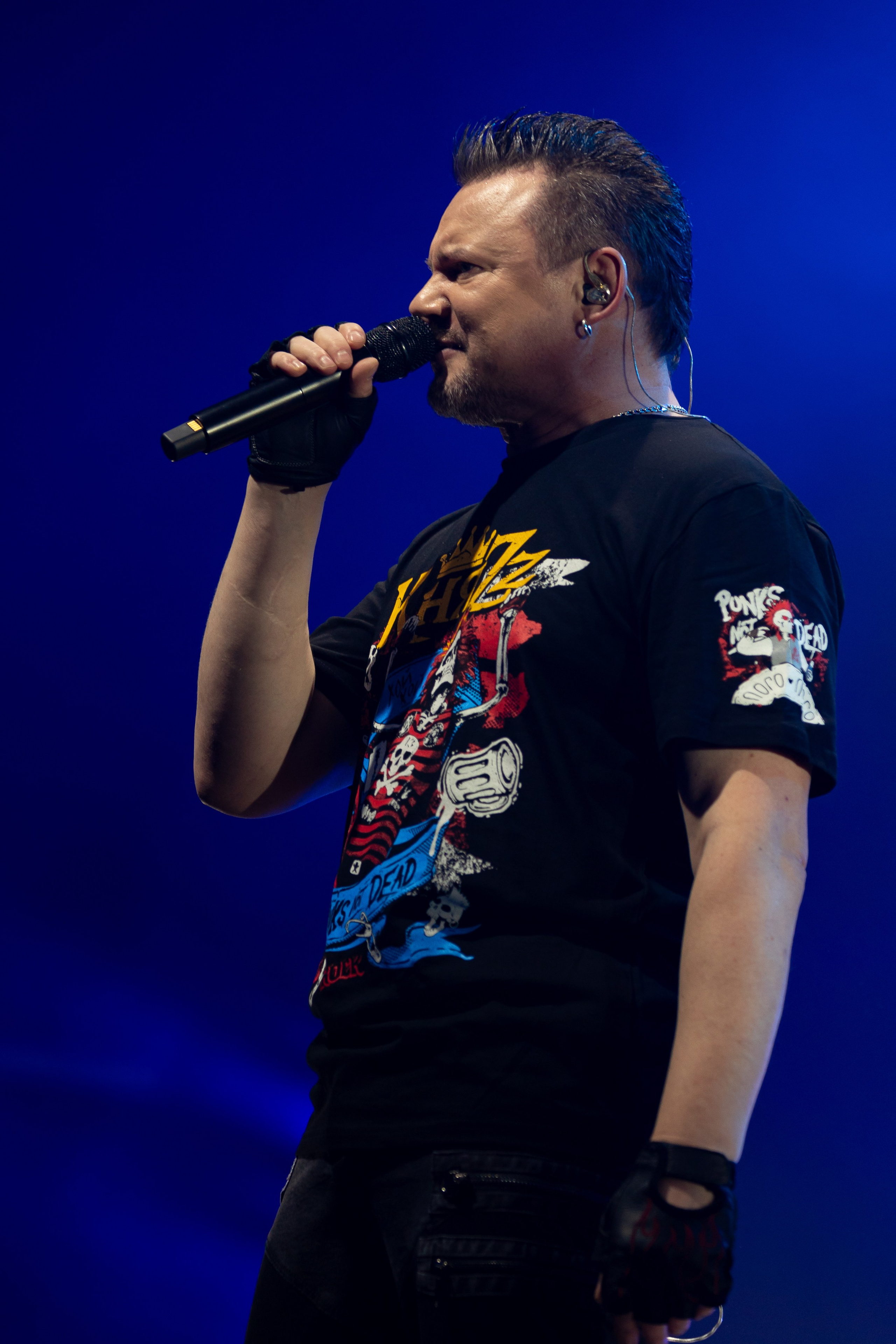 КняZz, ВТБ-Арена. Фотограф Ольга Махалова — Санкт-Петербург, Москва, Нижний Новгород