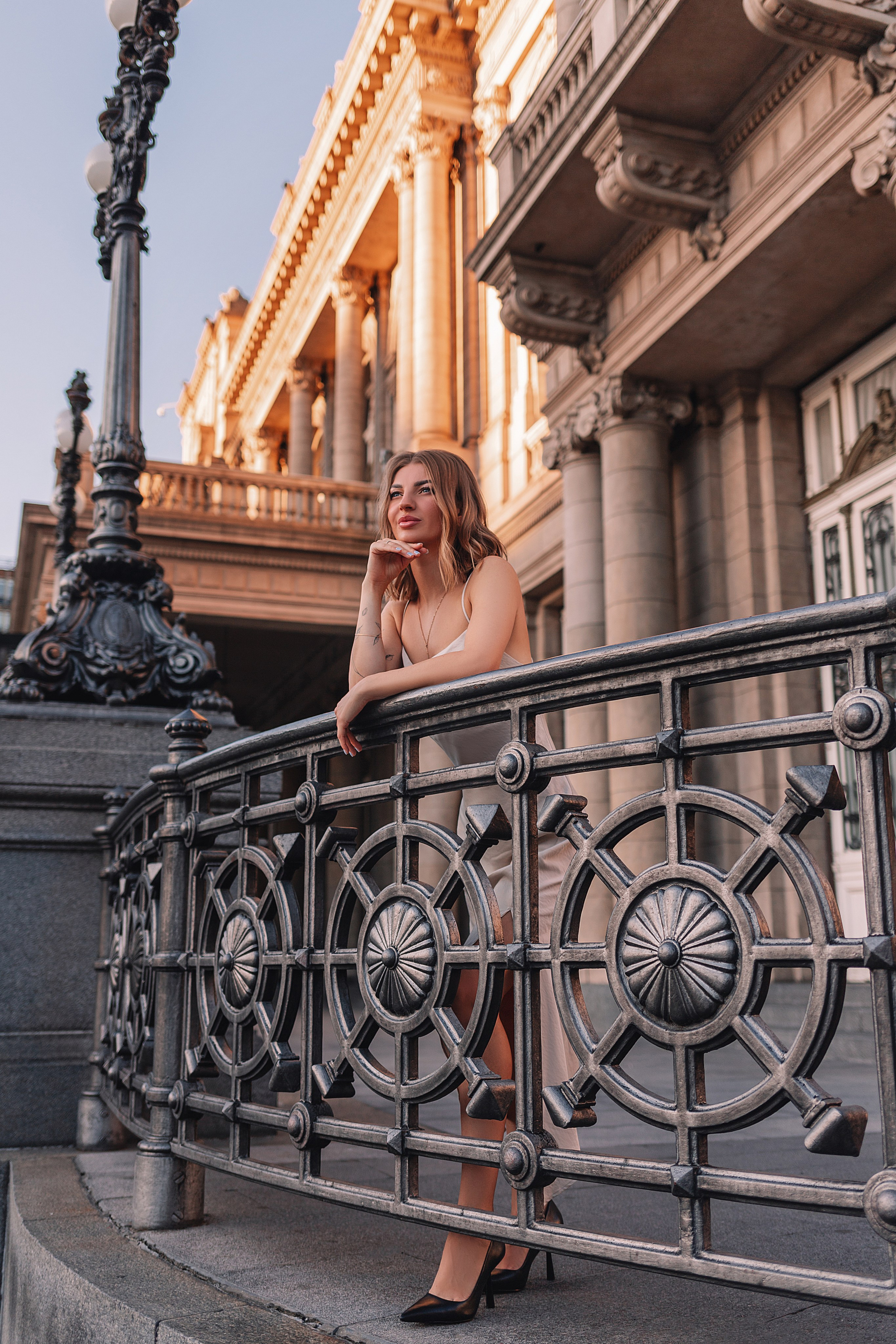 Индивидуальная. Фотограф в Буэнос-Айресе