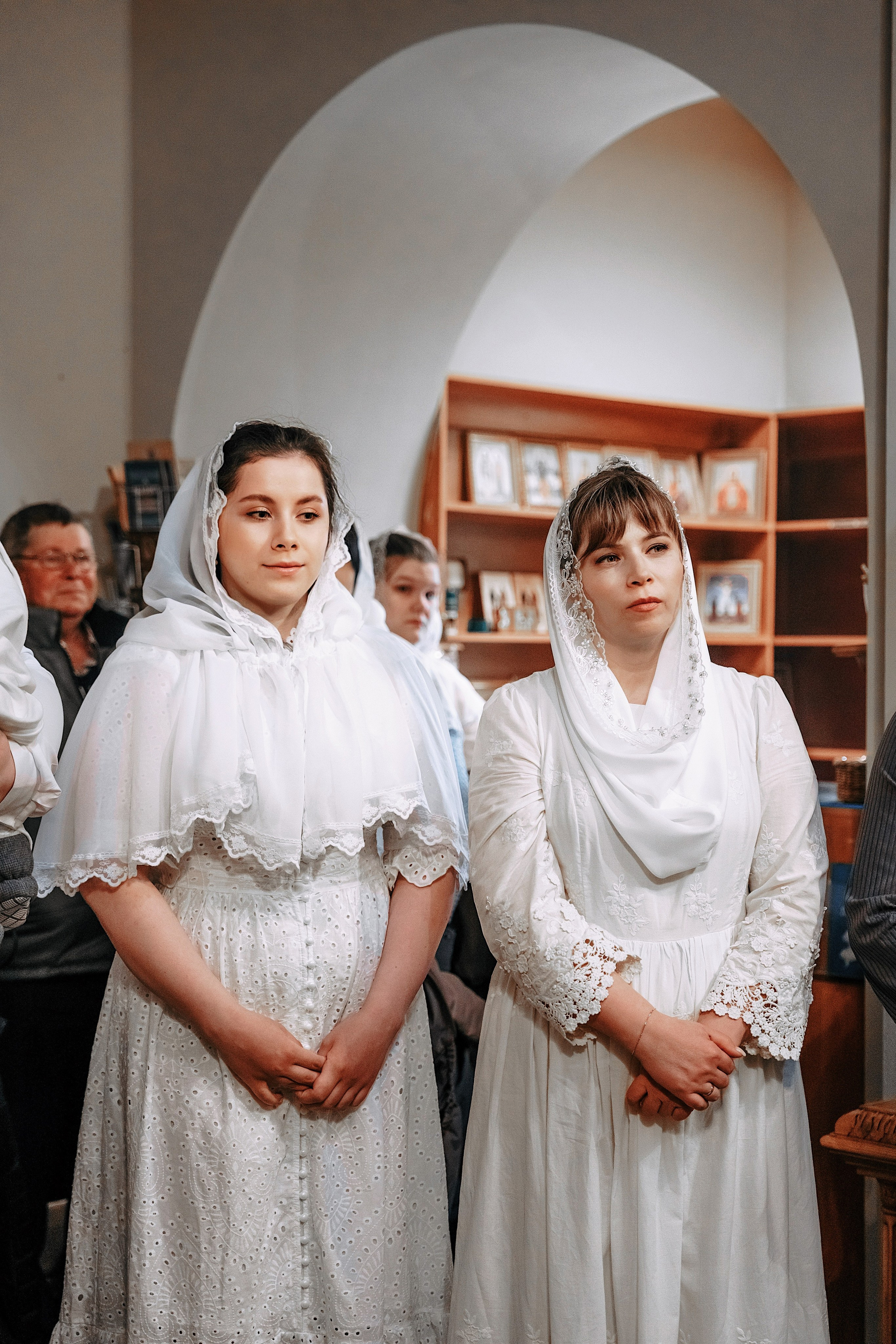 Крещения. Главная