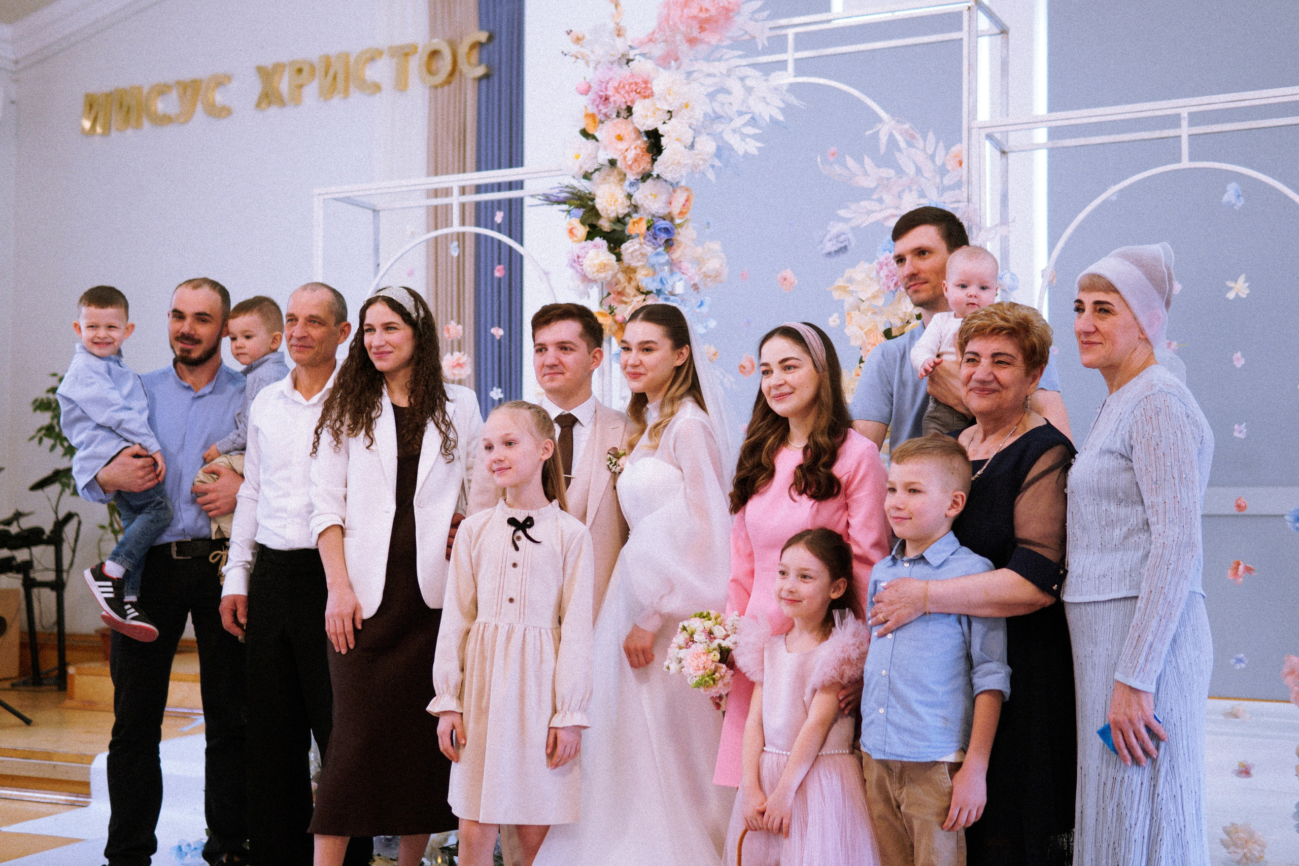 Съемка свадьбы в Ростове-на-Дону. Рамиз и Карина. Фотограф в Ростове-на-Дону Марина Мальцева