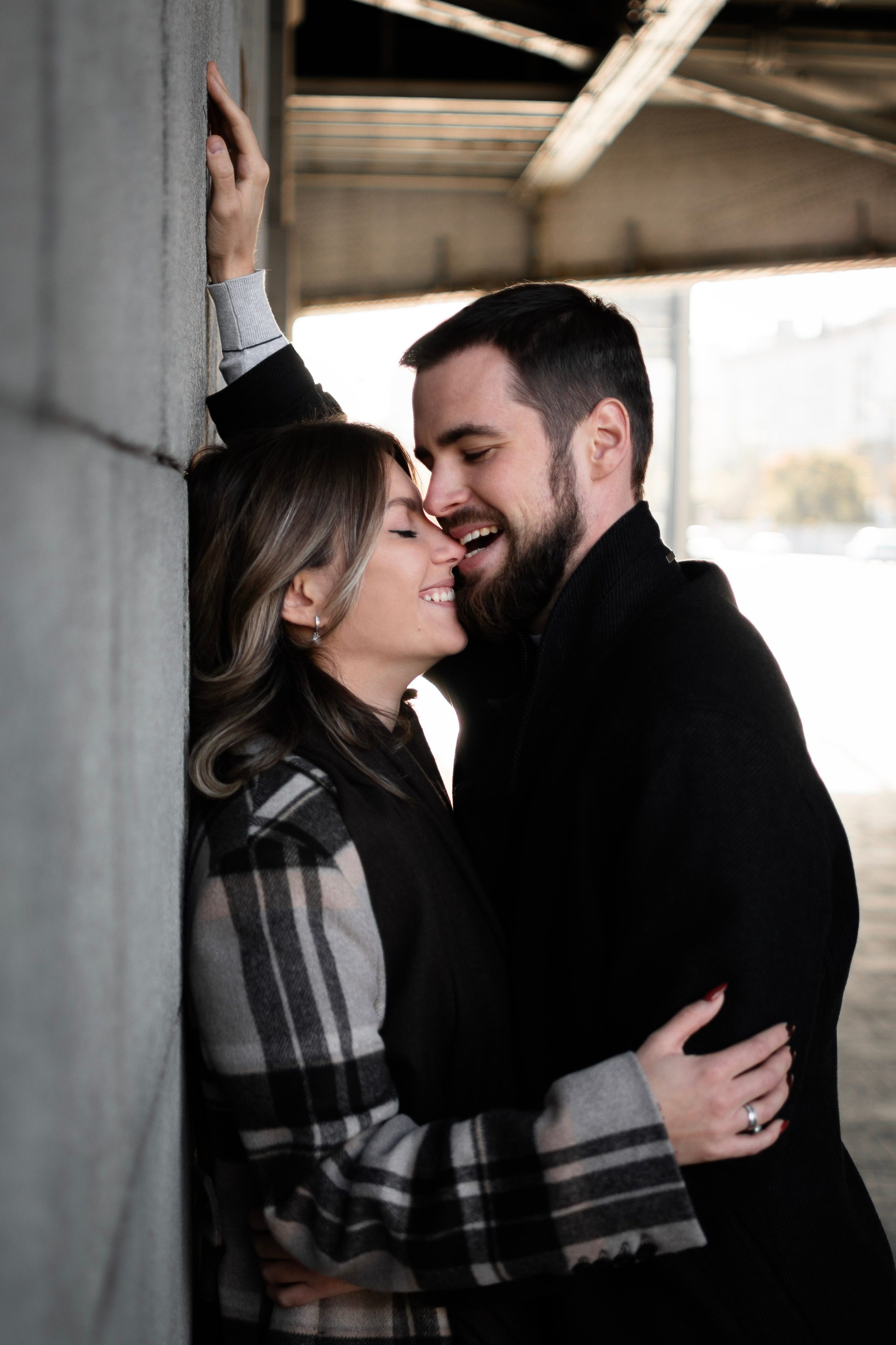 Петр и Маргарита. Портретный фотограф в Москве Ольга Чечерина